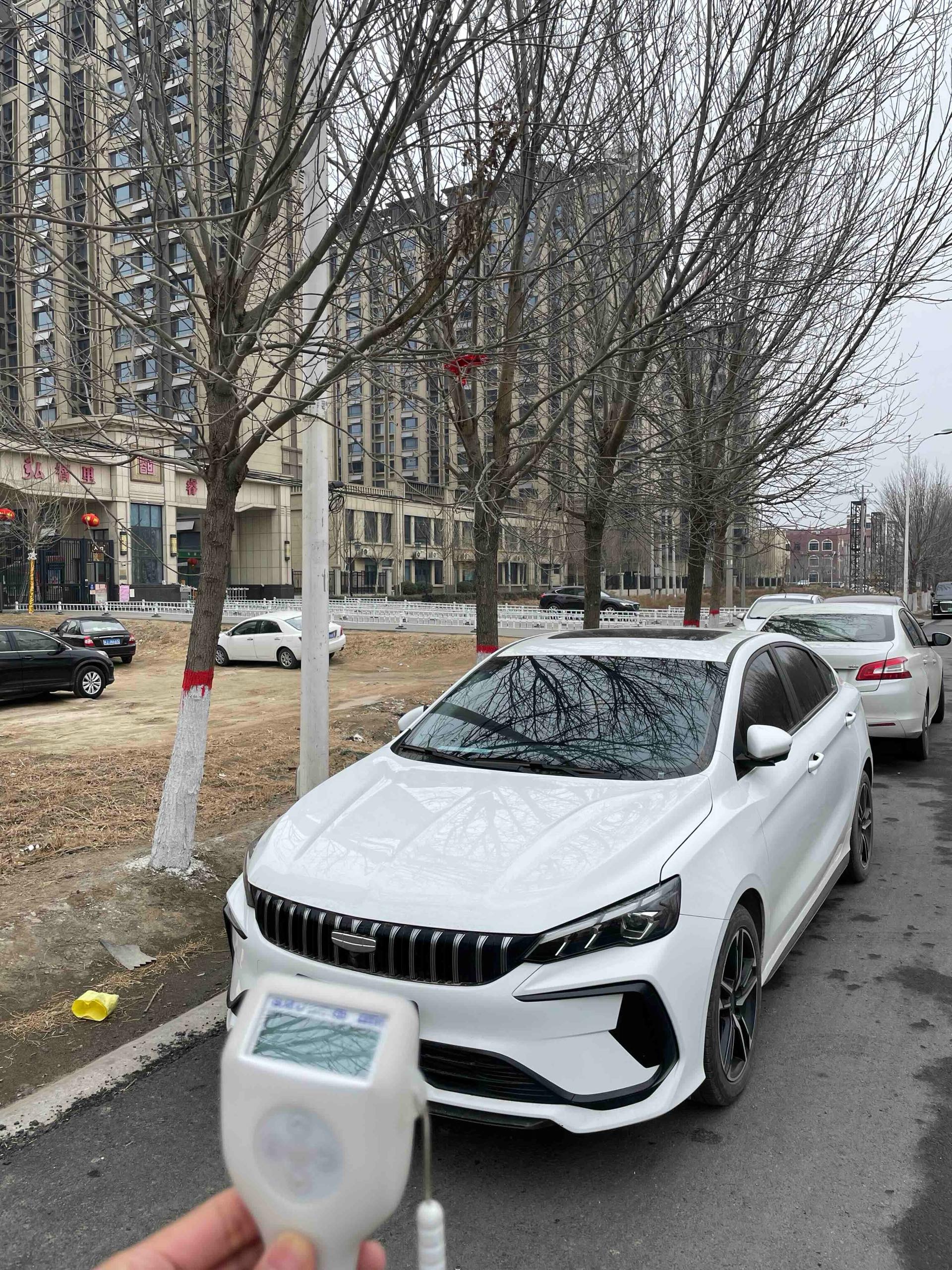 GEELY Binray 2024 GEELY Binray 2024 car image