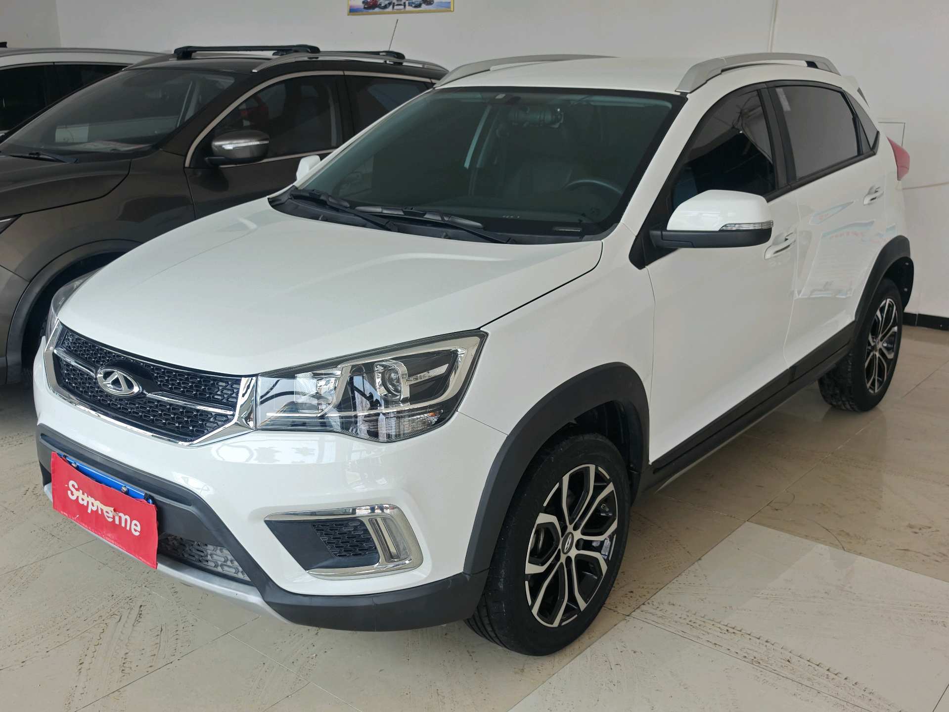 Chery Tiggo 3x 2019 Chery Tiggo 3x 2019 car image