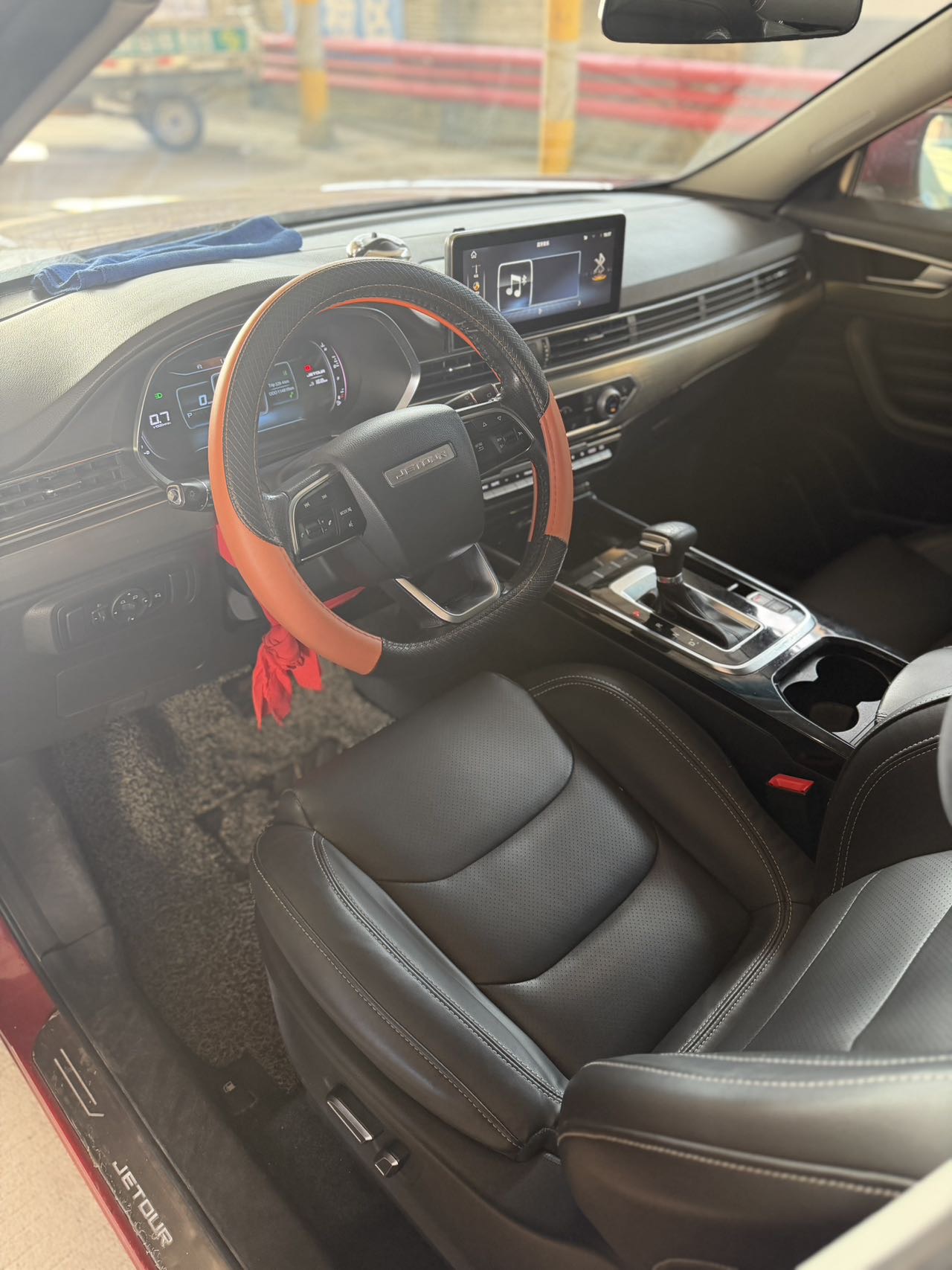 Jetour X70S 2019 #3 Jetour X70S 2019 imagem de carro #3
