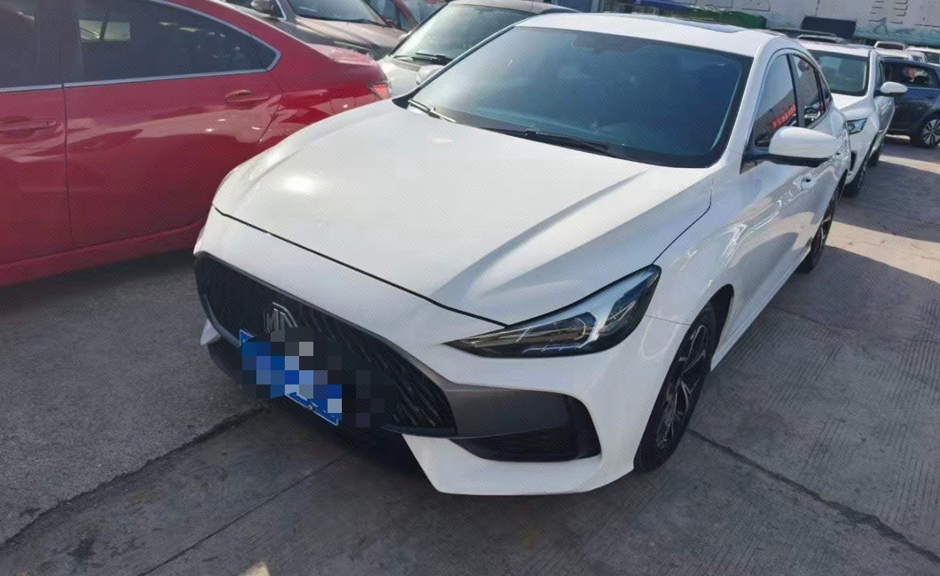 MG 5 2023 MG 5 2023 car image