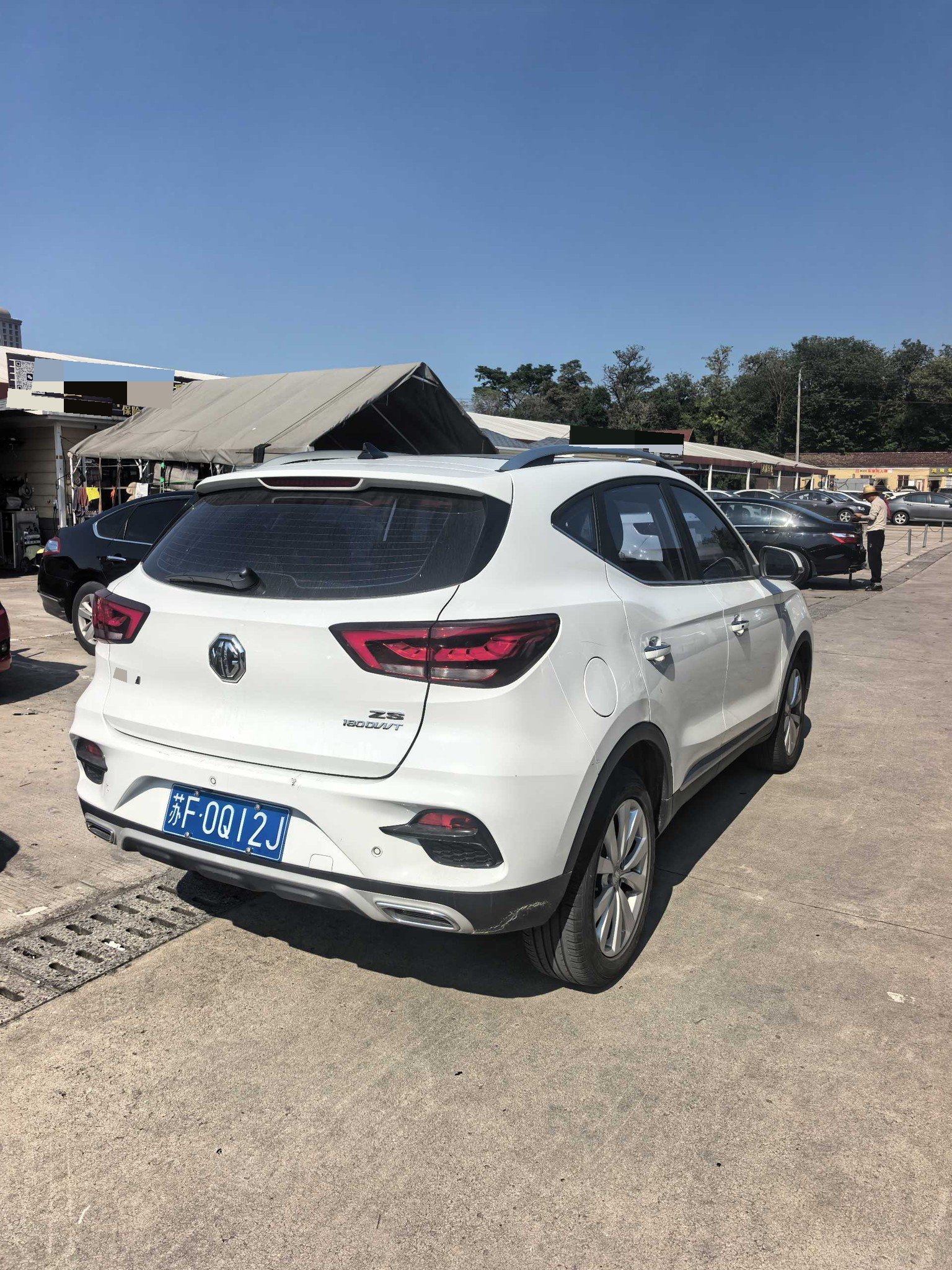 MG ZS 2022 #3 MG ZS 2022 صورة سيارة #3