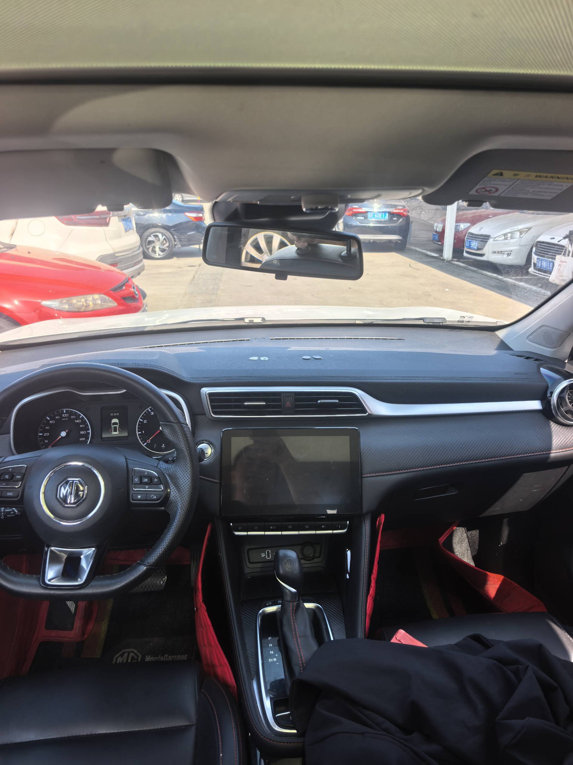 MG ZS 2022 #5 MG ZS 2022 صورة سيارة #5