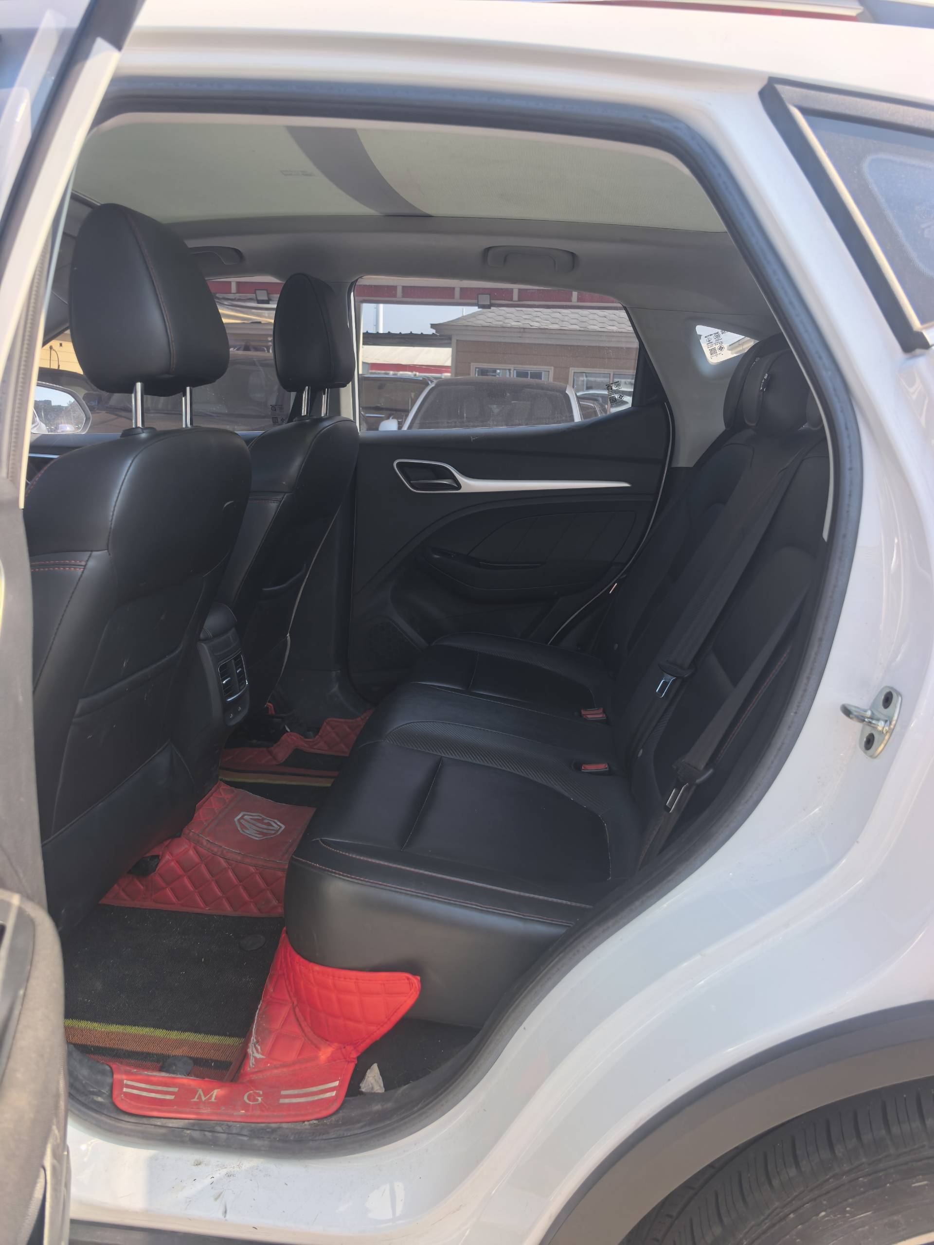 MG ZS 2022 #6 MG ZS 2022 صورة سيارة #6