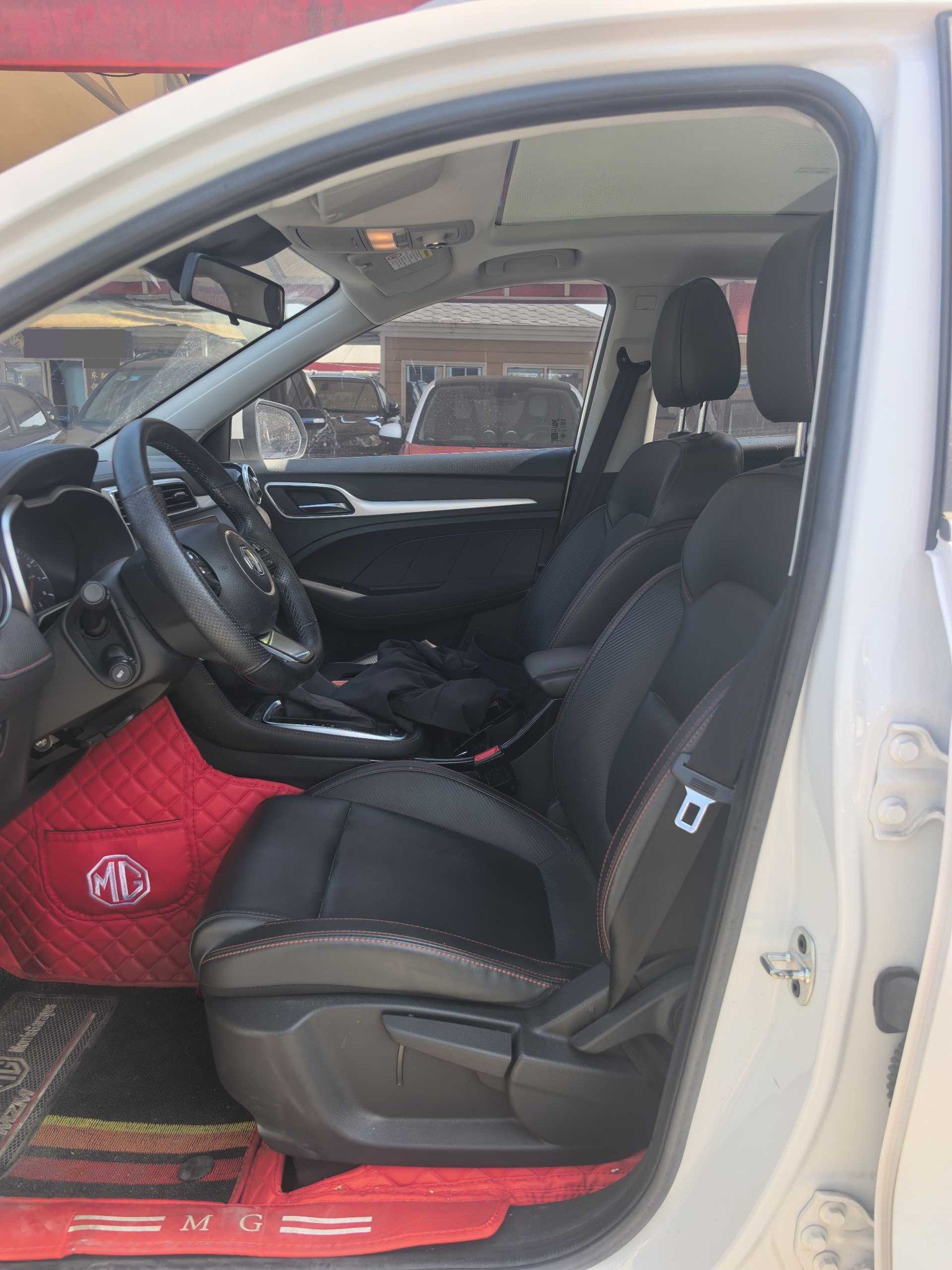 MG ZS 2022 #7 MG ZS 2022 صورة سيارة #7