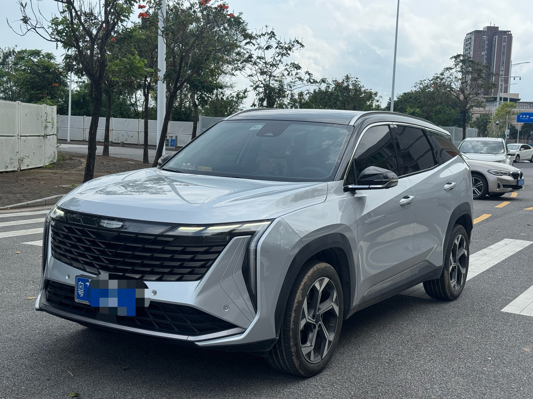 GEELY Boyue L 2023 GEELY Boyue L 2023 car image
