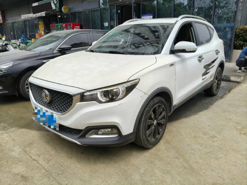 MG ZS 2018 MG ZS 2018 car image