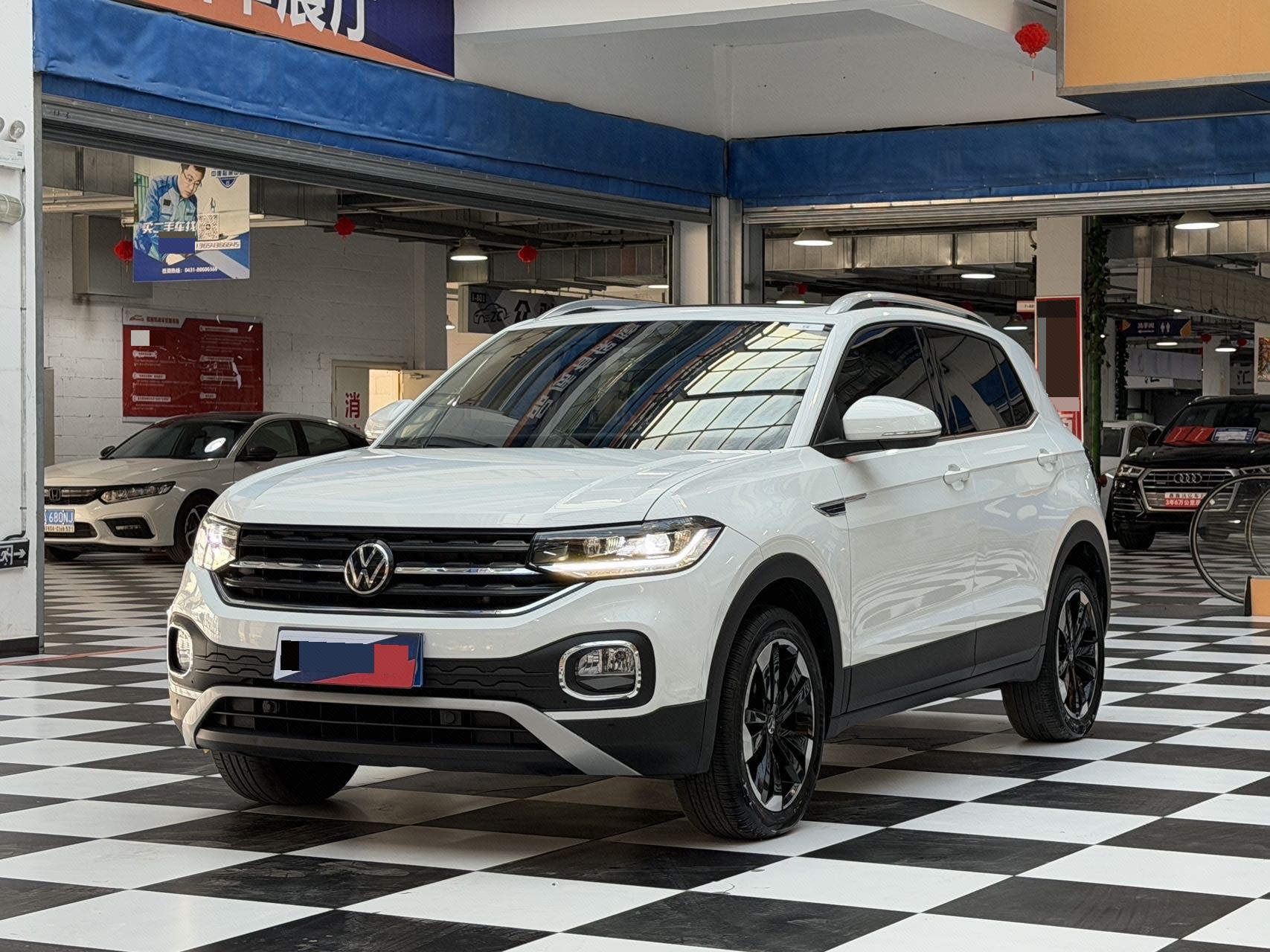 Volkswagen Tacqua 2023 Volkswagen Tacqua 2023 car image