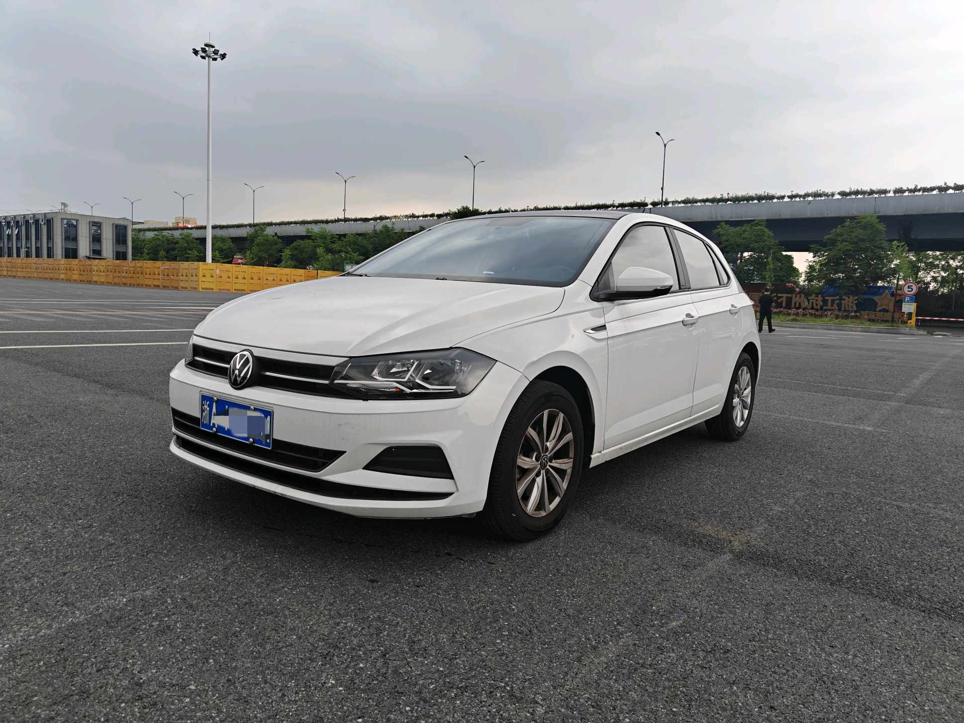 Volkswagen Polo 2023 Volkswagen Polo 2023 car image