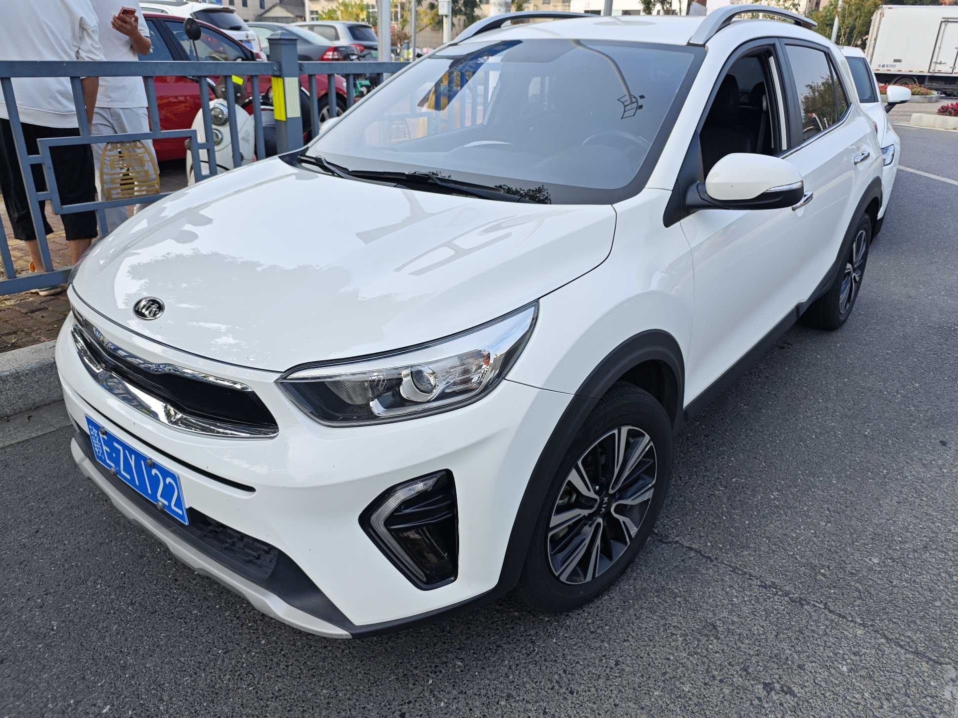 Kia KX1 2021 Kia KX1 2021 immagine di auto