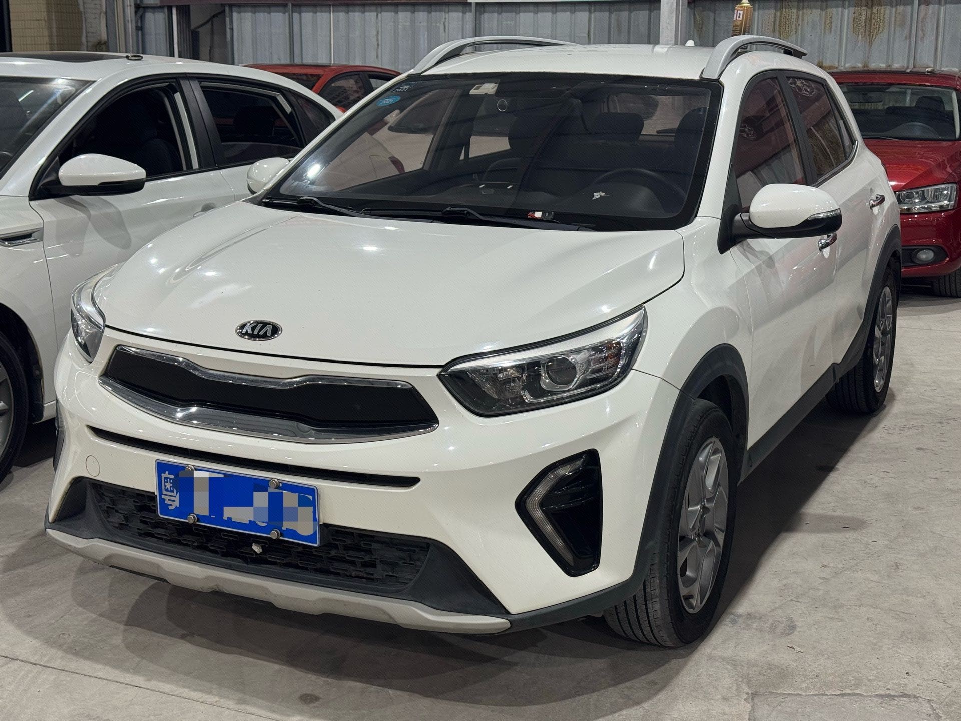 Kia KX1 2019 Kia KX1 2019 car image