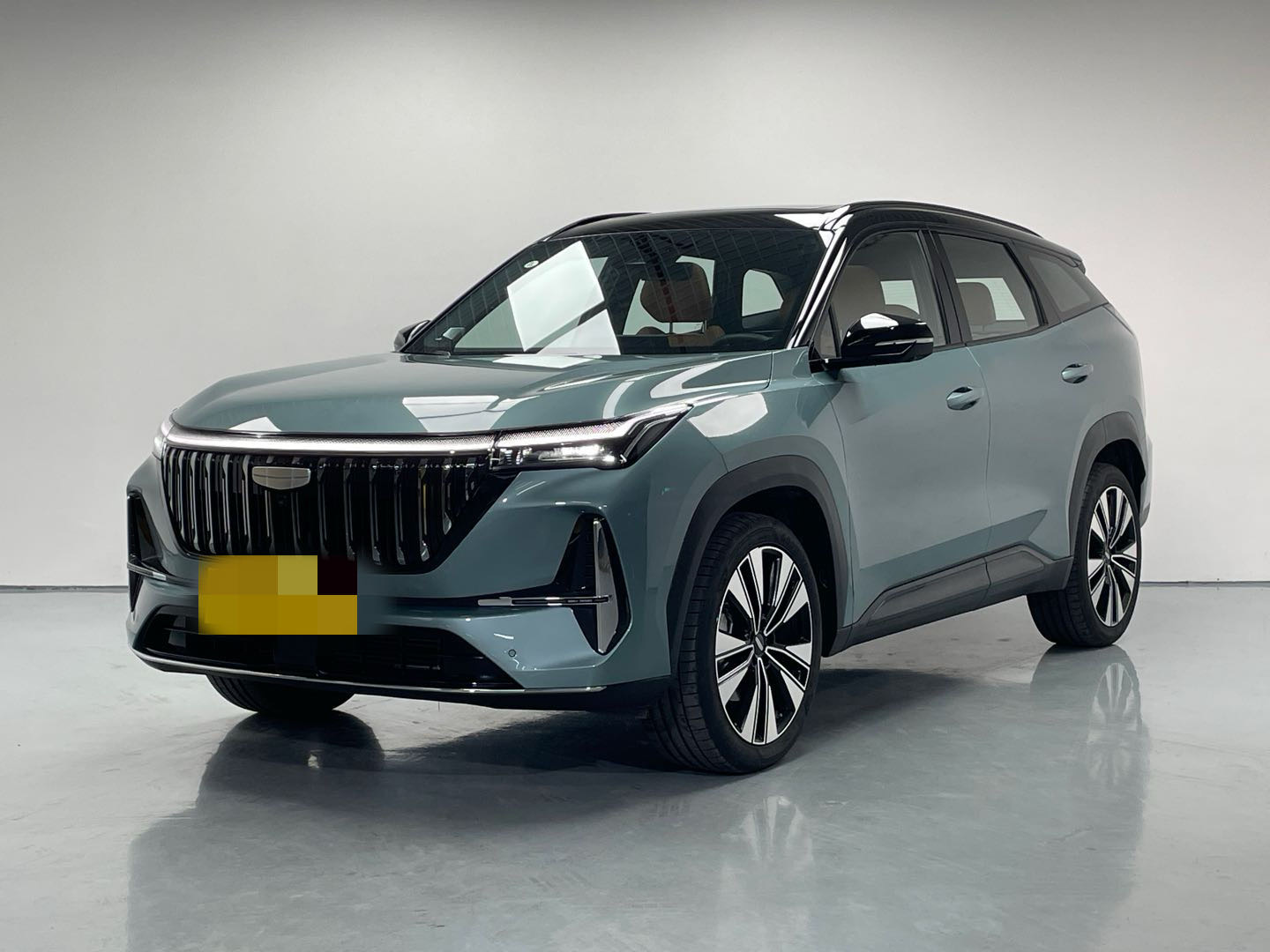 GEELY Boyue L 2025 car image 