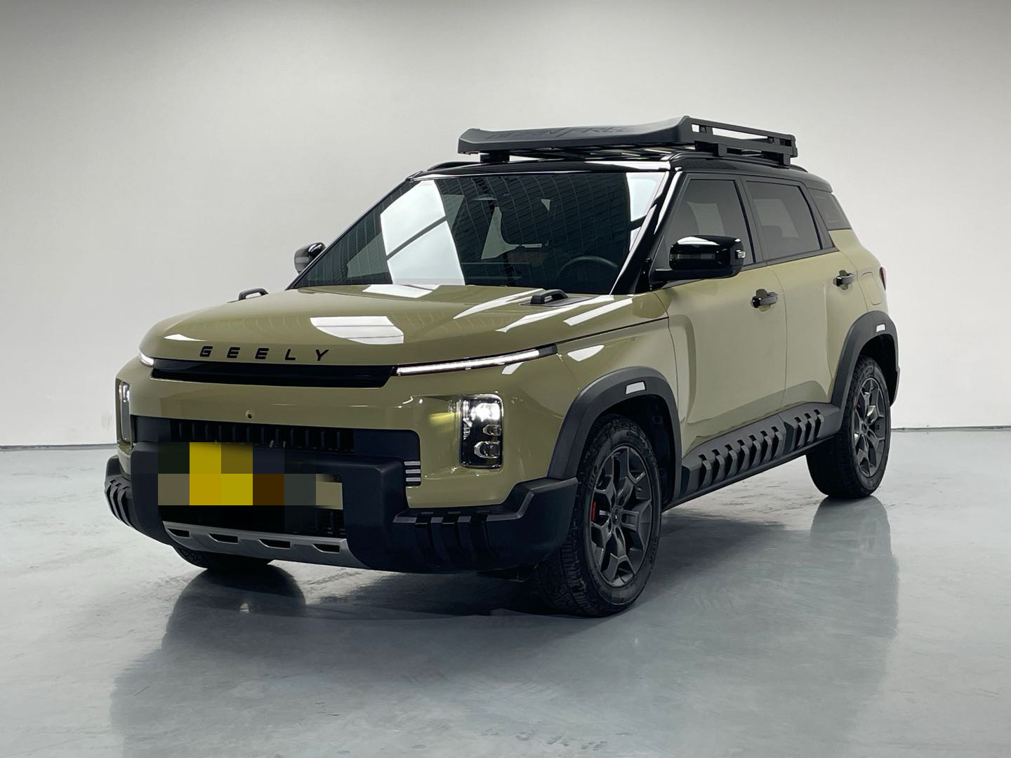 GEELY Cowboy 2025 GEELY Cowboy 2025 car image