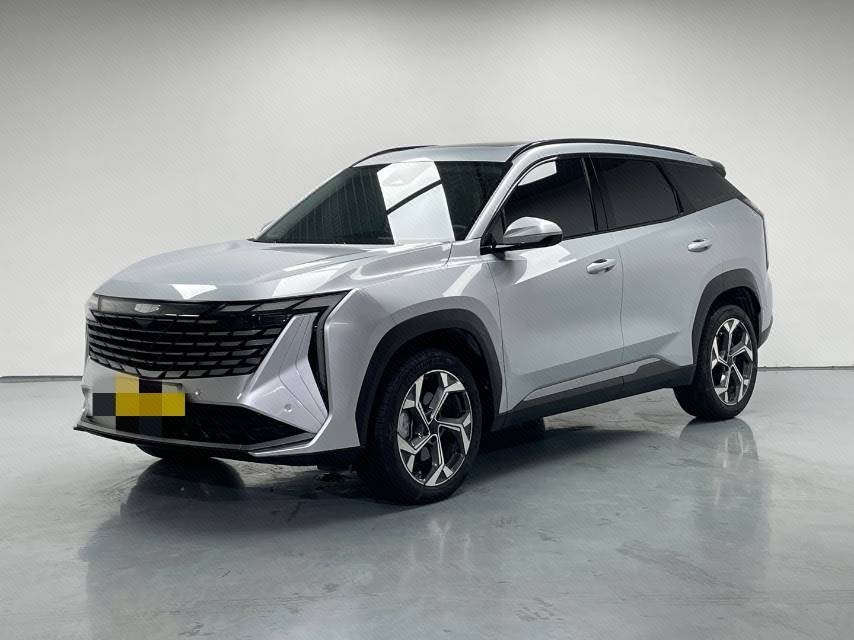 GEELY Boyue L 2024 car image 