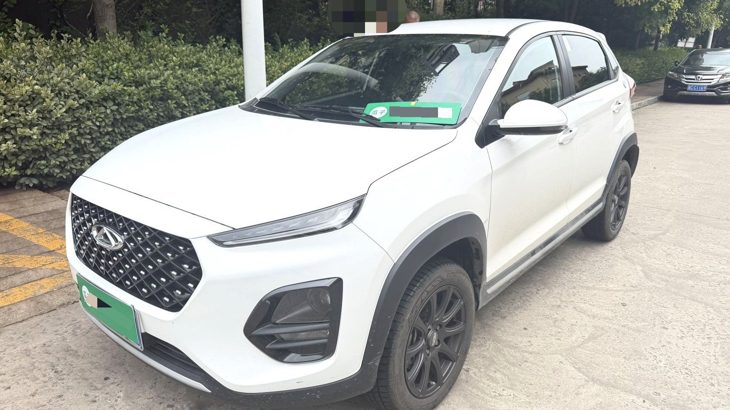 Chery Tiggo 3x 2025 Chery Tiggo 3x 2025 car image
