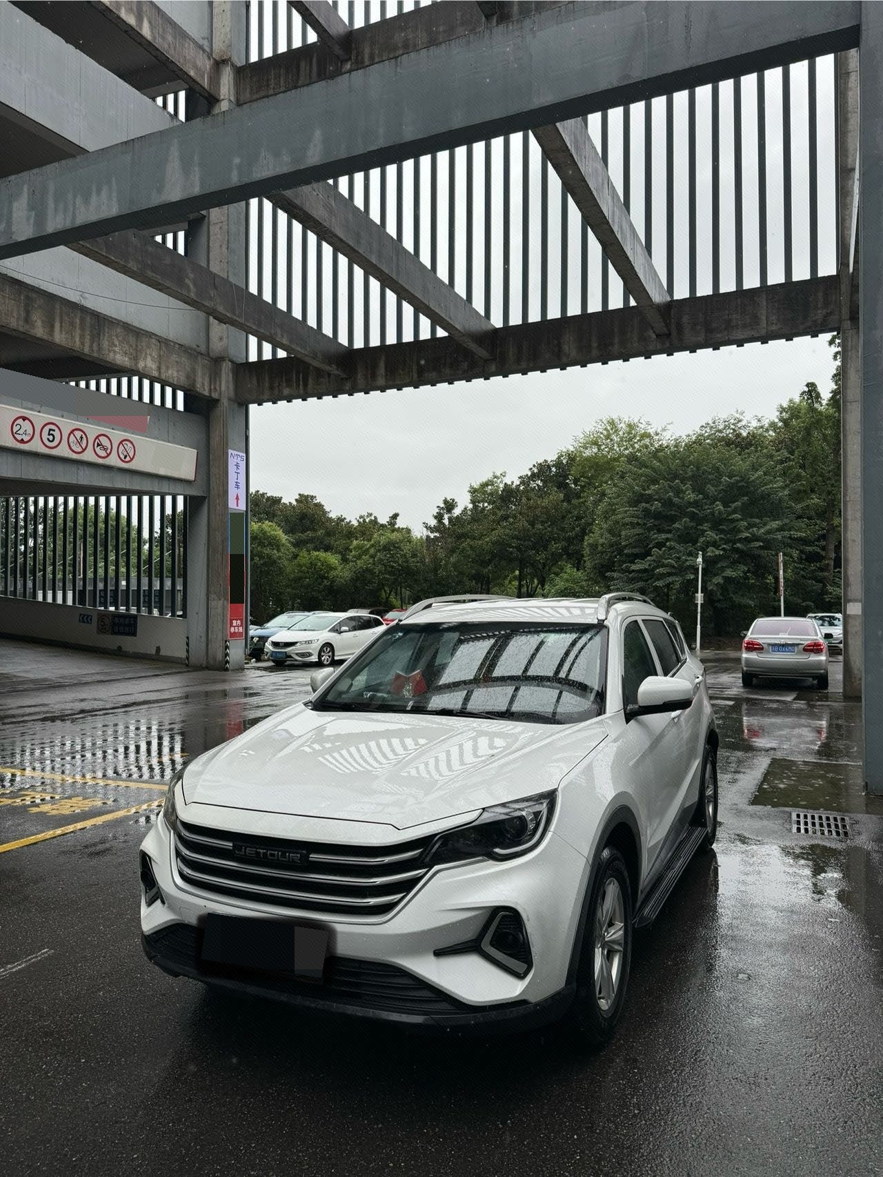 Jetour X70M 2022 car image 