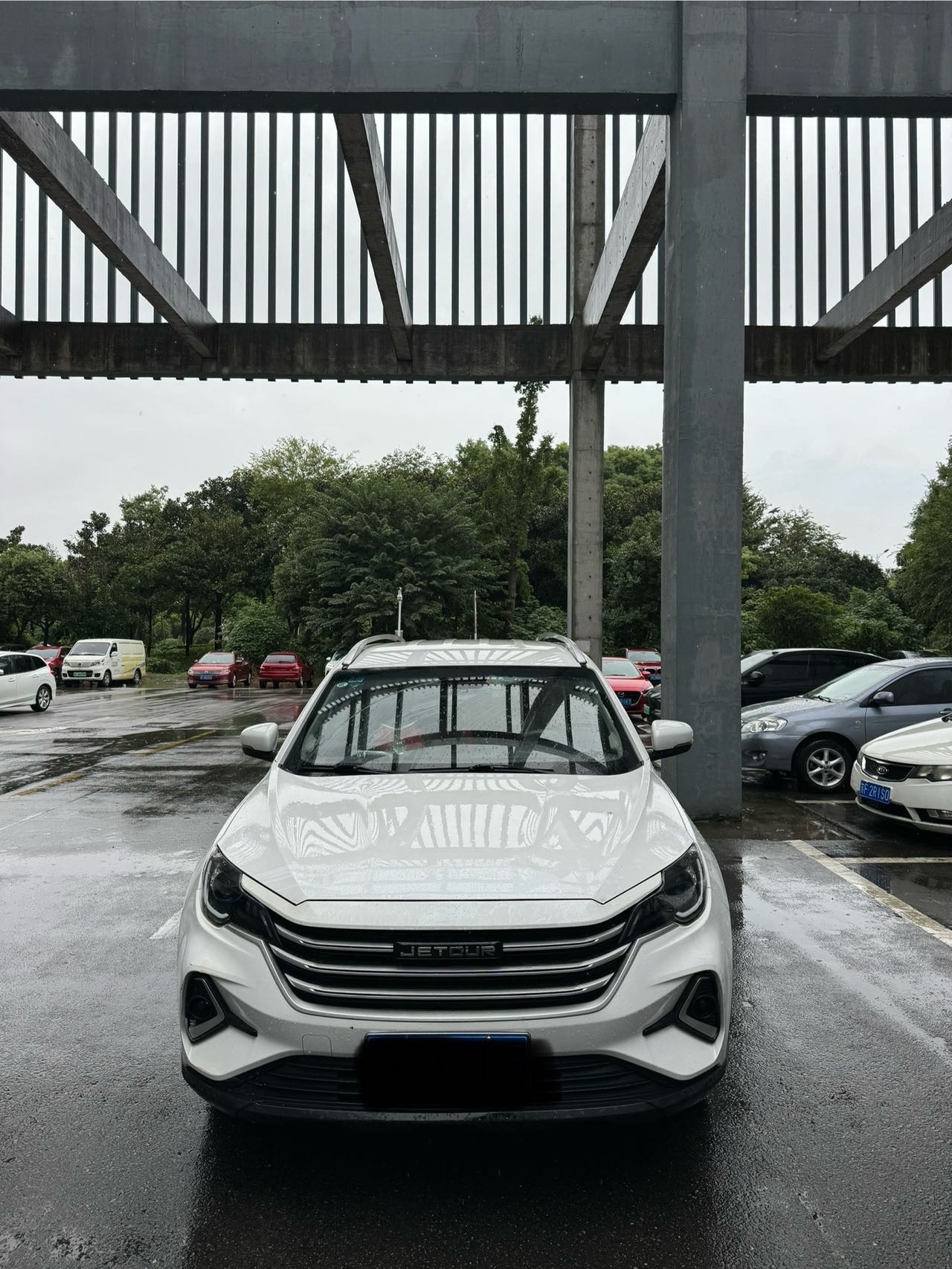 Jetour X70M 2022 car image #2