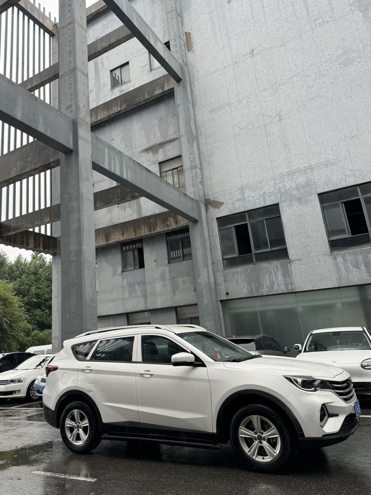 Jetour X70M 2022 car image #3