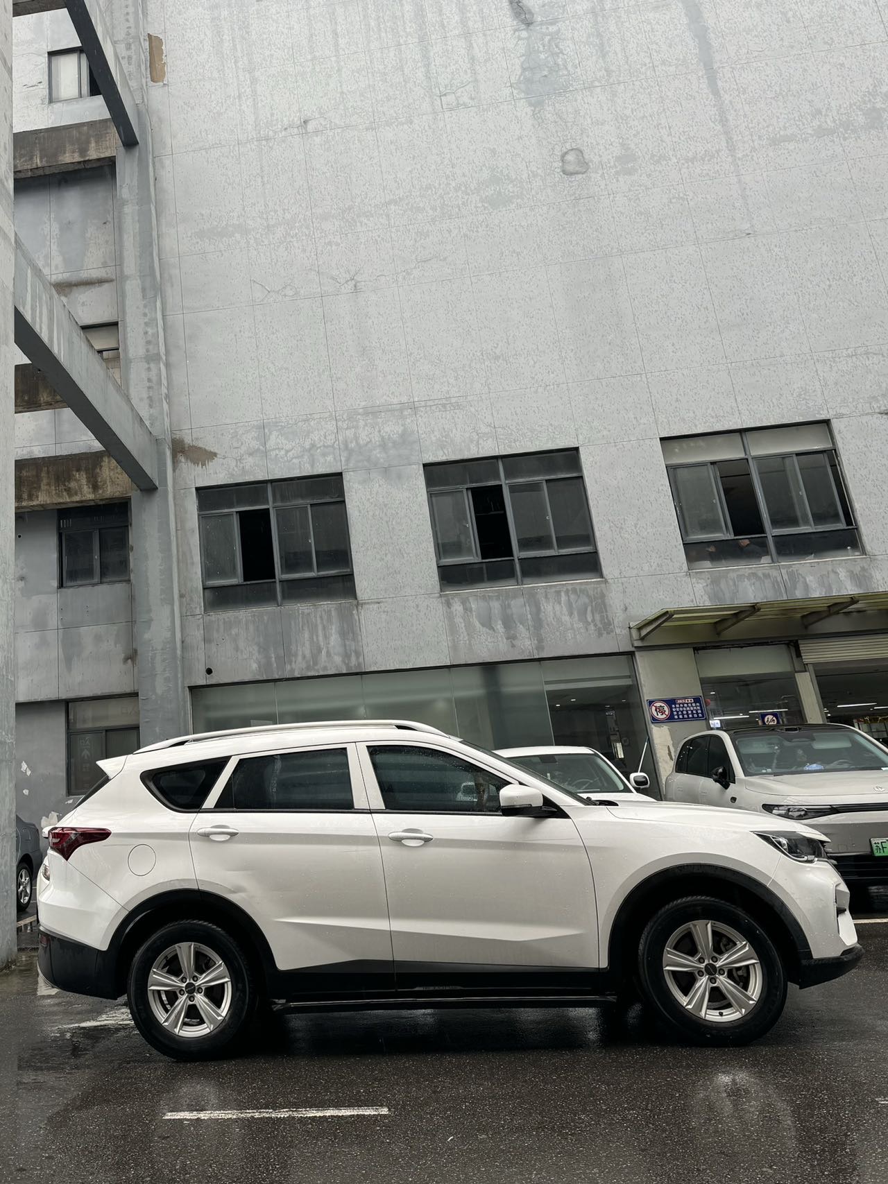 Jetour X70M 2022 car image #4