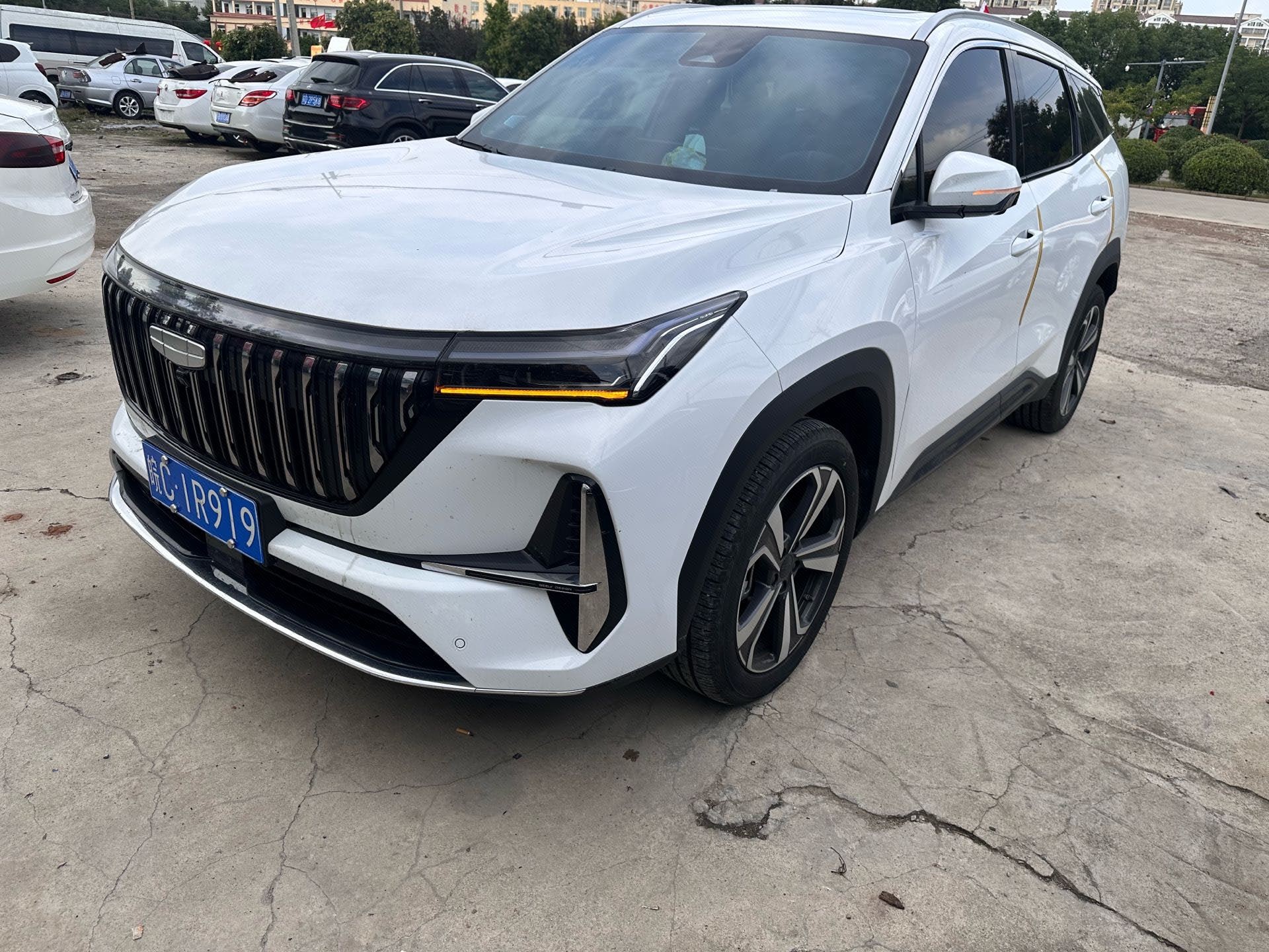 GEELY Boyue L 2025 GEELY Boyue L 2025 car image