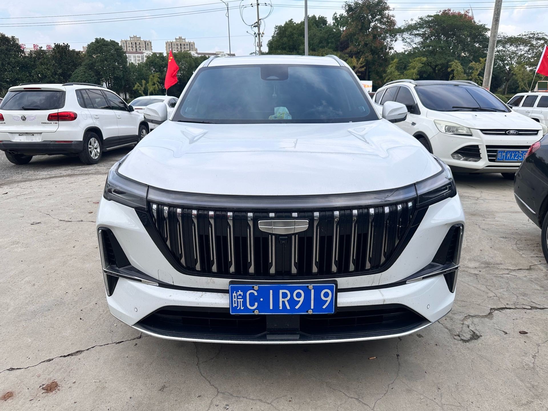 GEELY Boyue L 2025 #2 GEELY Boyue L 2025 car image #2