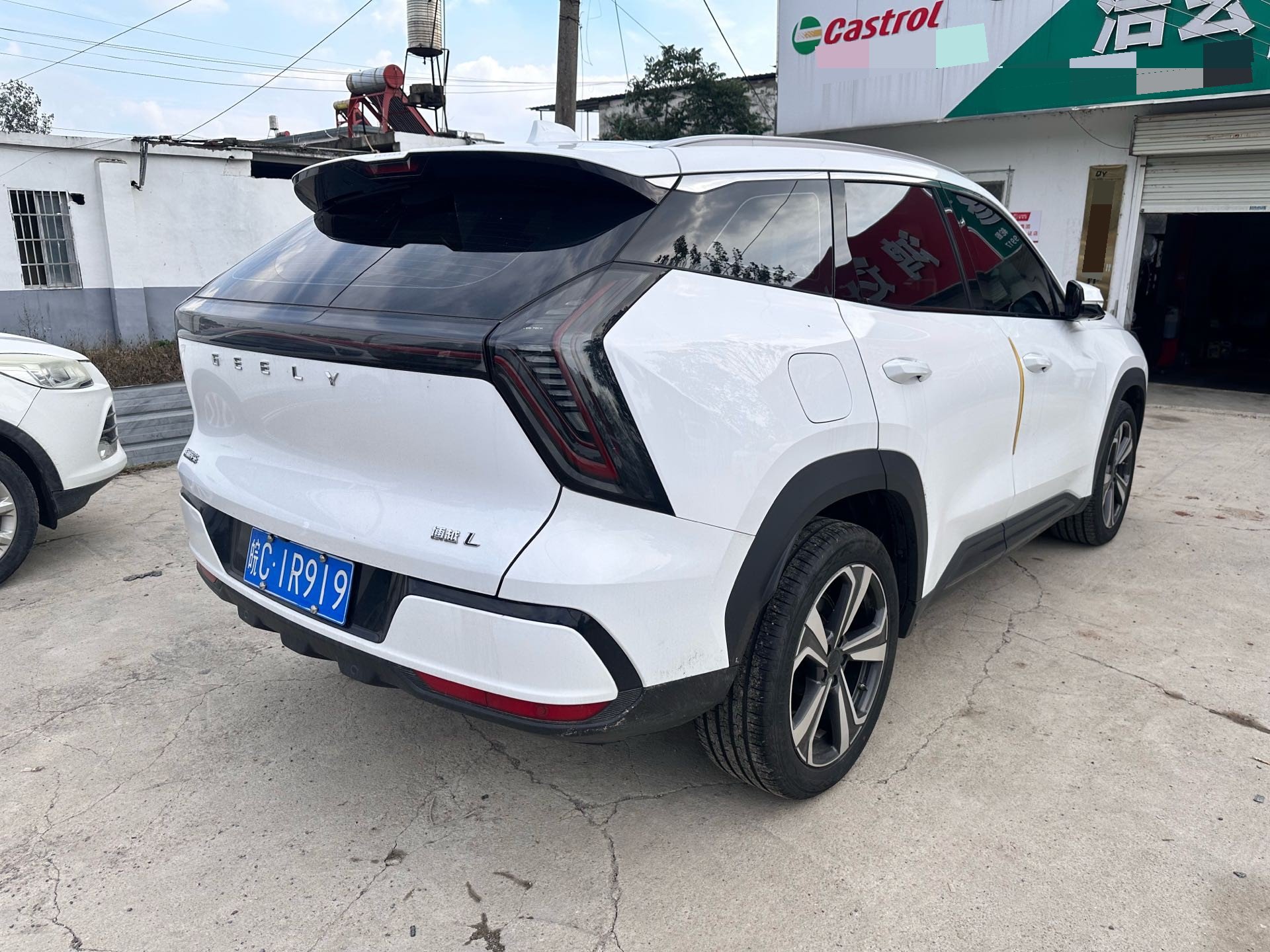 GEELY Boyue L 2025 #5 GEELY Boyue L 2025 car image #5
