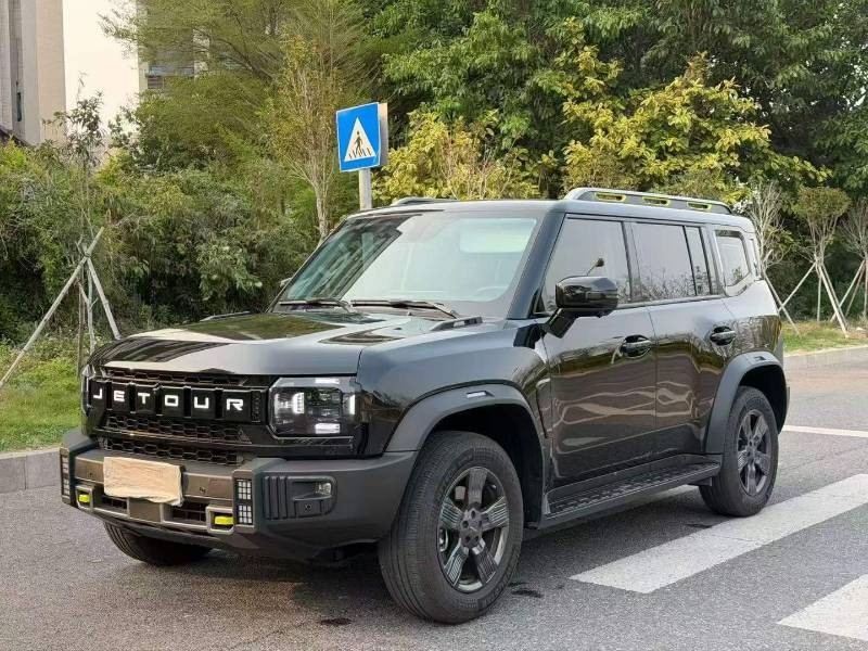 Jetour Traveller 2023 Jetour Traveller 2023 car image