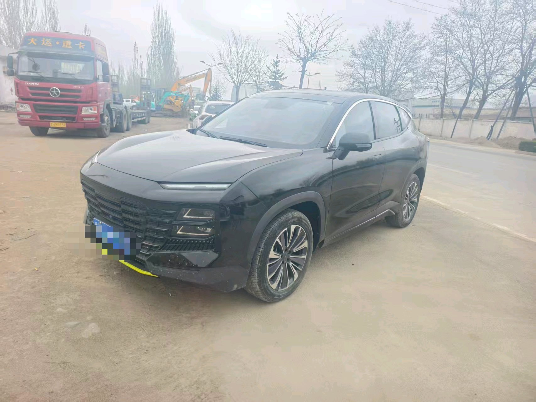 Jetour Dashing 2022 Jetour Dashing 2022 car image