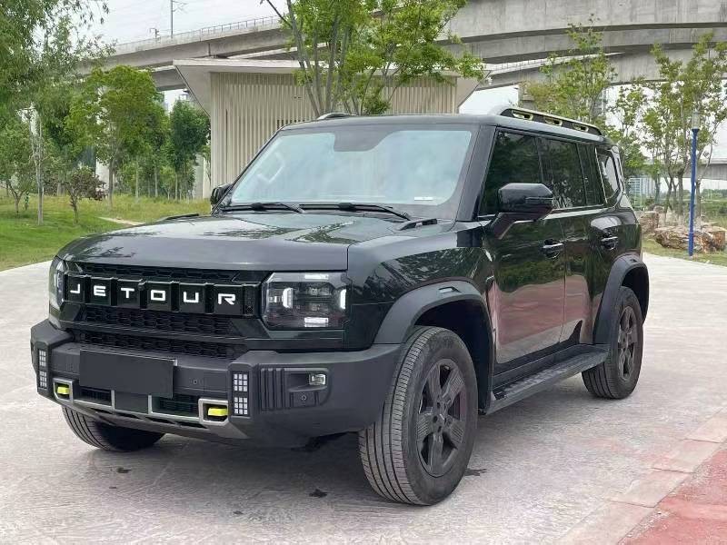Jetour Traveller 2024 Jetour Traveller 2024 car image