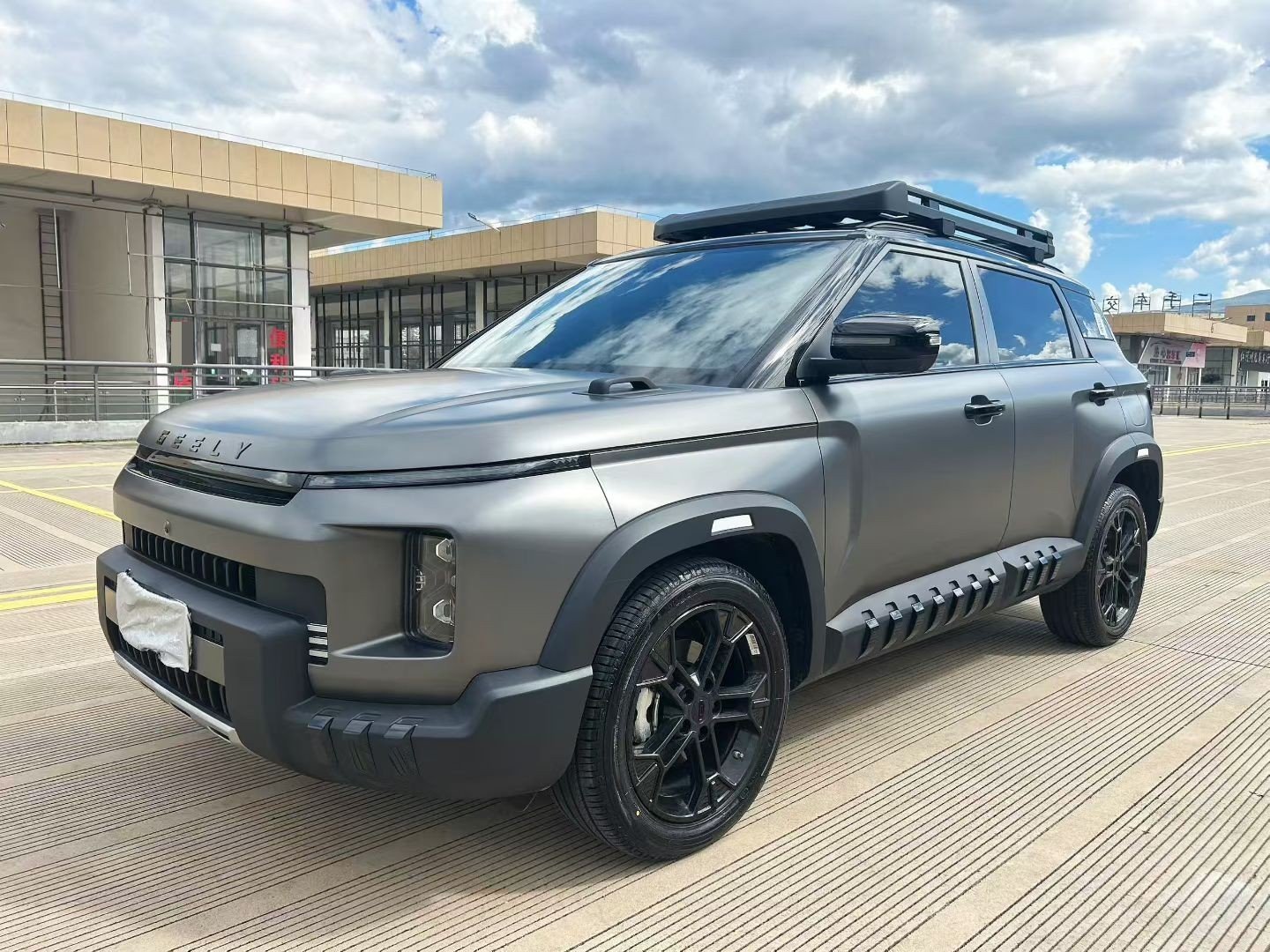 GEELY Cowboy 2024 GEELY Cowboy 2024 car image