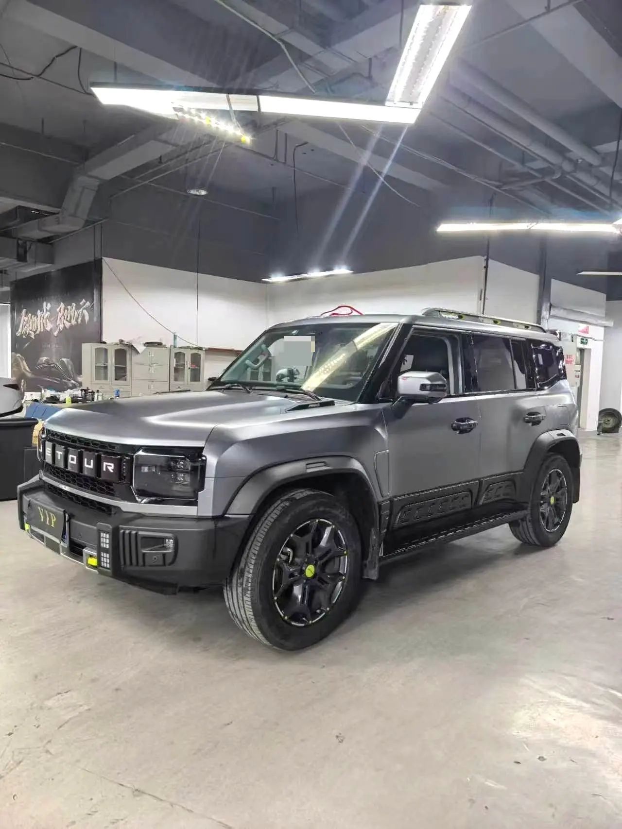 Jetour Traveller 2024 Jetour Traveller 2024 car image