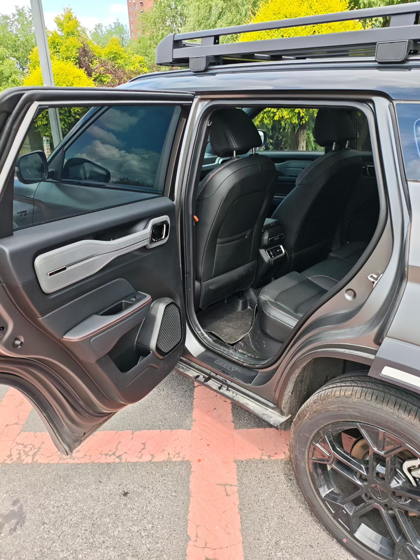 GEELY Cowboy 2025 #6 GEELY Cowboy 2025 car image #6