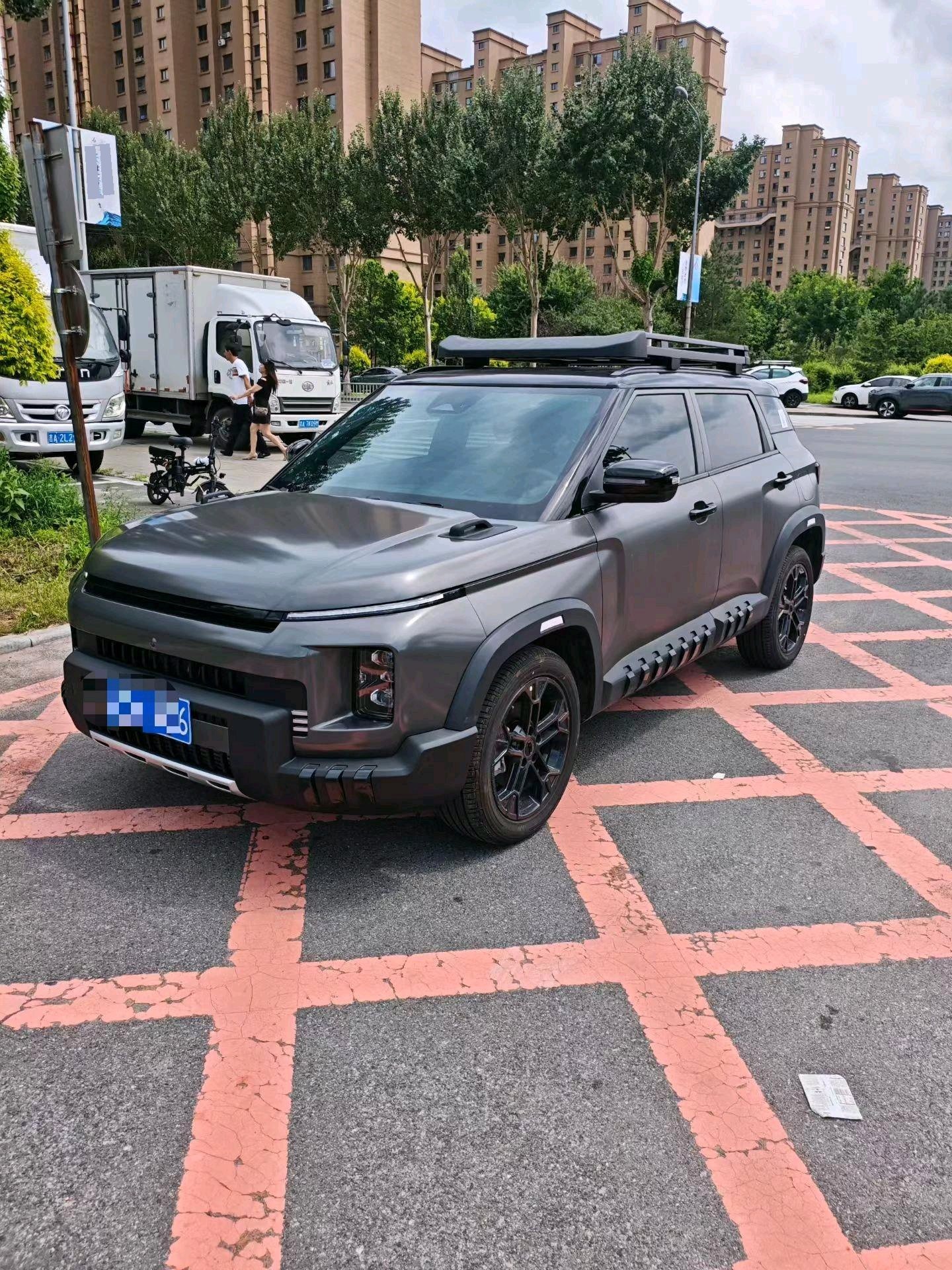 GEELY Cowboy 2025 GEELY Cowboy 2025 car image