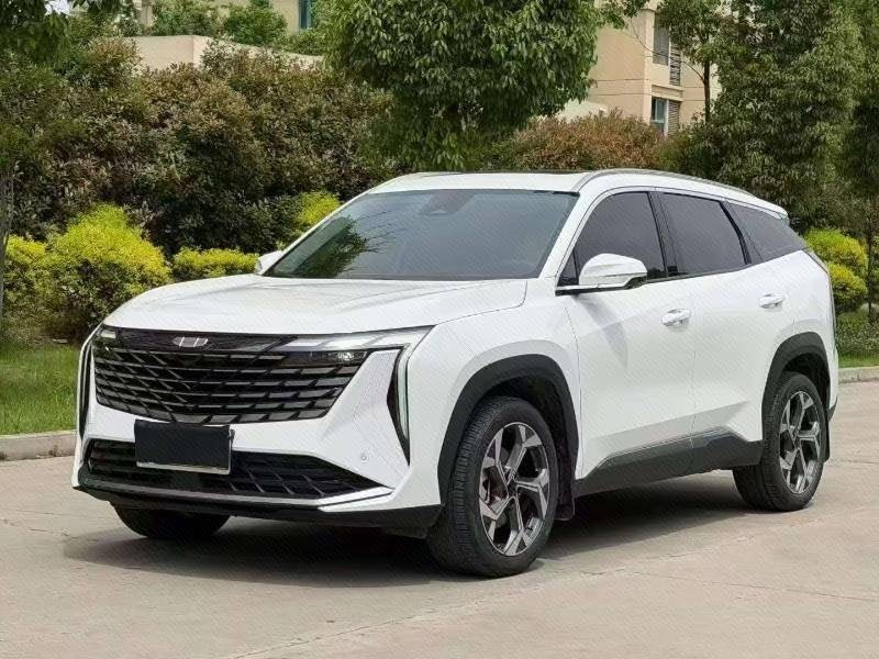GEELY Boyue L 2025 GEELY Boyue L 2025 car image