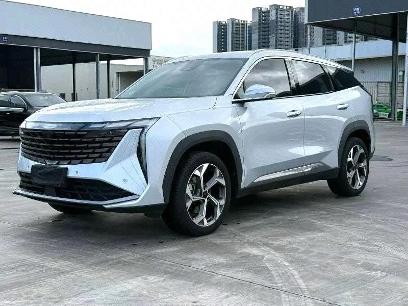 GEELY Boyue L 2023 GEELY Boyue L 2023 car image