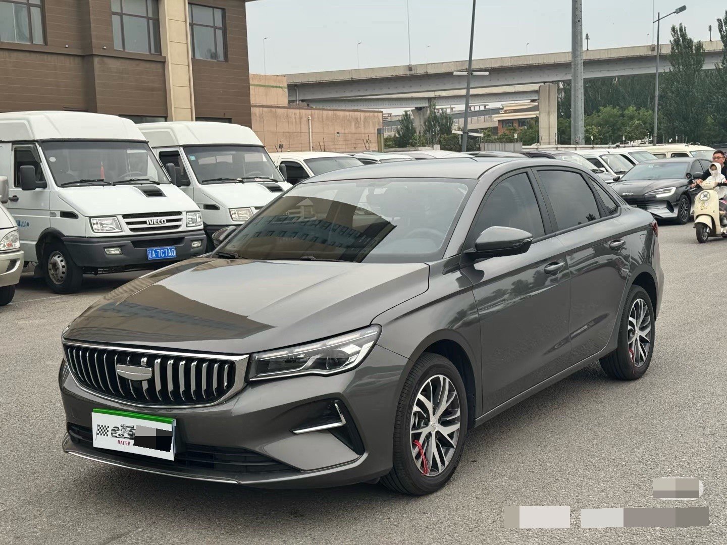 GEELY Emgrand 2024 GEELY Emgrand 2024 car image