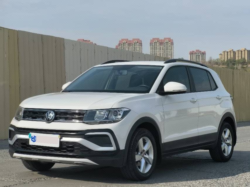 Volkswagen T-Cross 2022 Volkswagen T-Cross 2022 car image