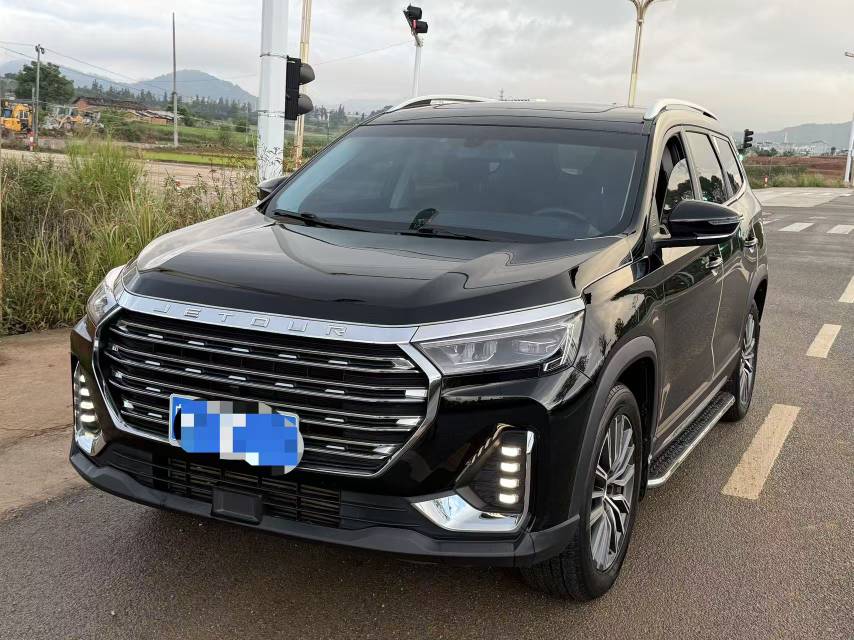Jetour X70S 2023 image de voiture 