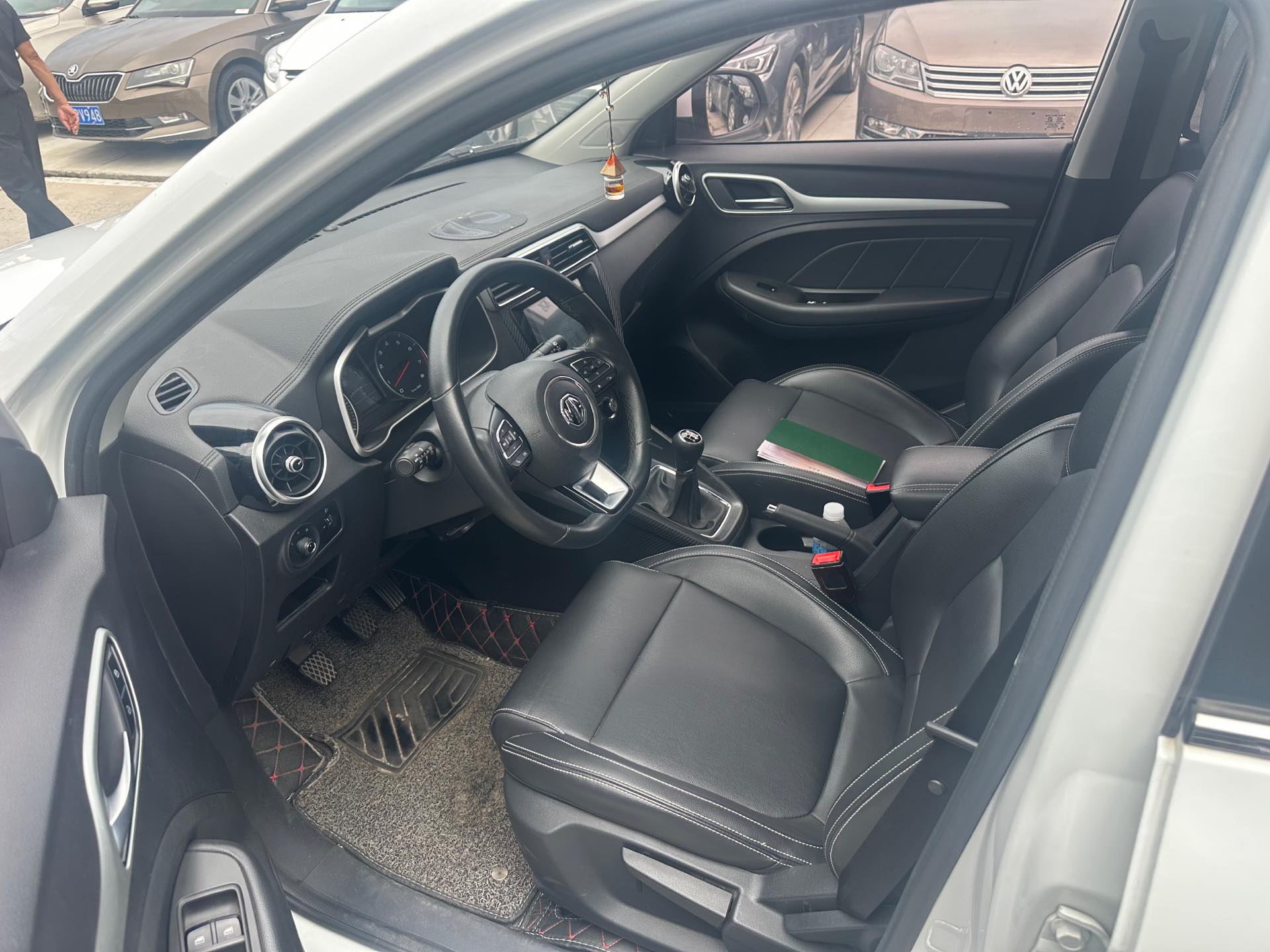 MG ZS 2017 #4 MG ZS 2017 صورة سيارة #4