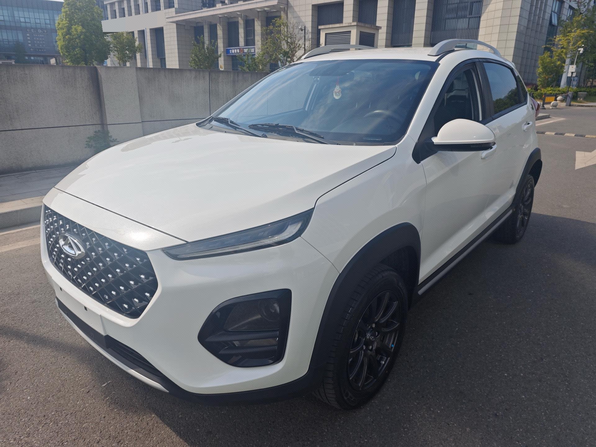 Chery Tiggo 3x 2025 Chery Tiggo 3x 2025 car image