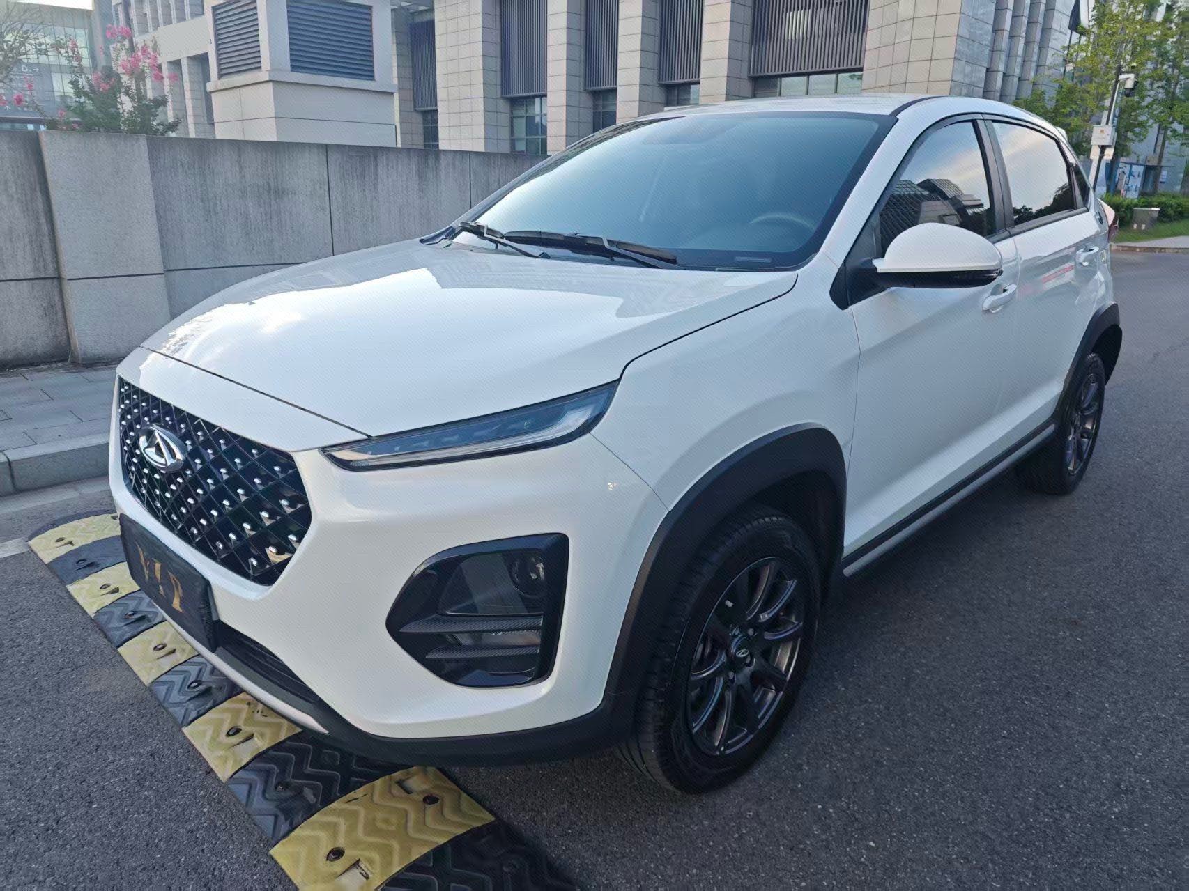 Chery Tiggo 3x 2025 Chery Tiggo 3x 2025 car image