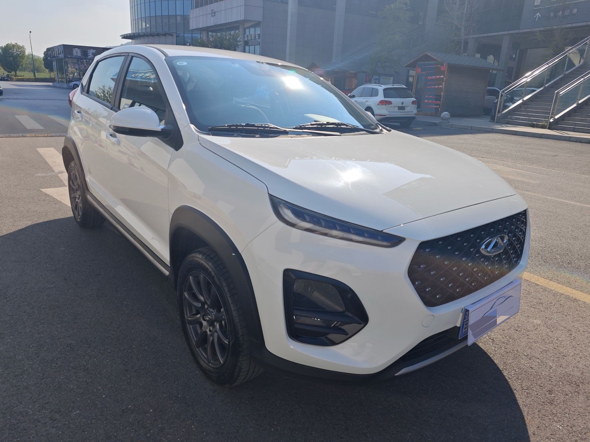 Chery Tiggo 3x 2025 #9 Chery Tiggo 3x 2025 car image #9