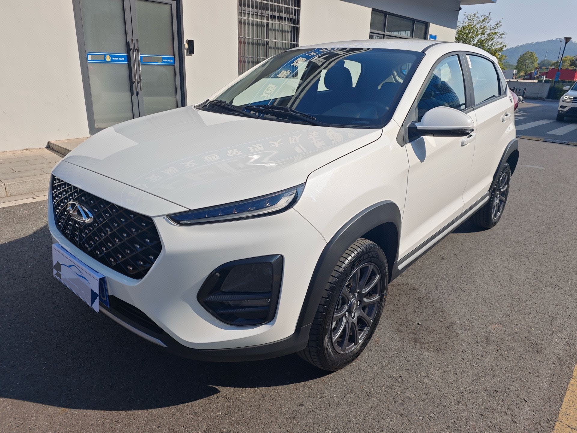 Chery Tiggo 3x 2025 Chery Tiggo 3x 2025 car image