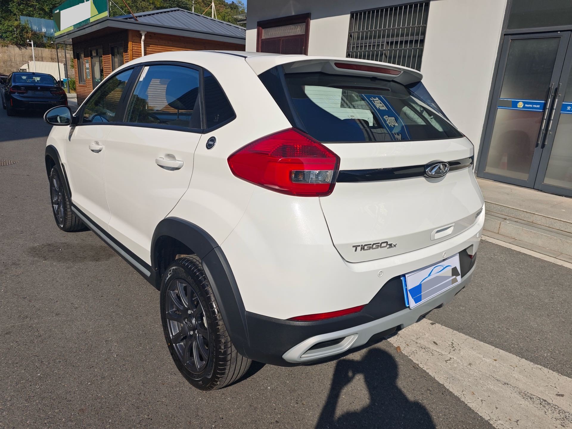Chery Tiggo 3x 2025 #10 Chery Tiggo 3x 2025 car image #10