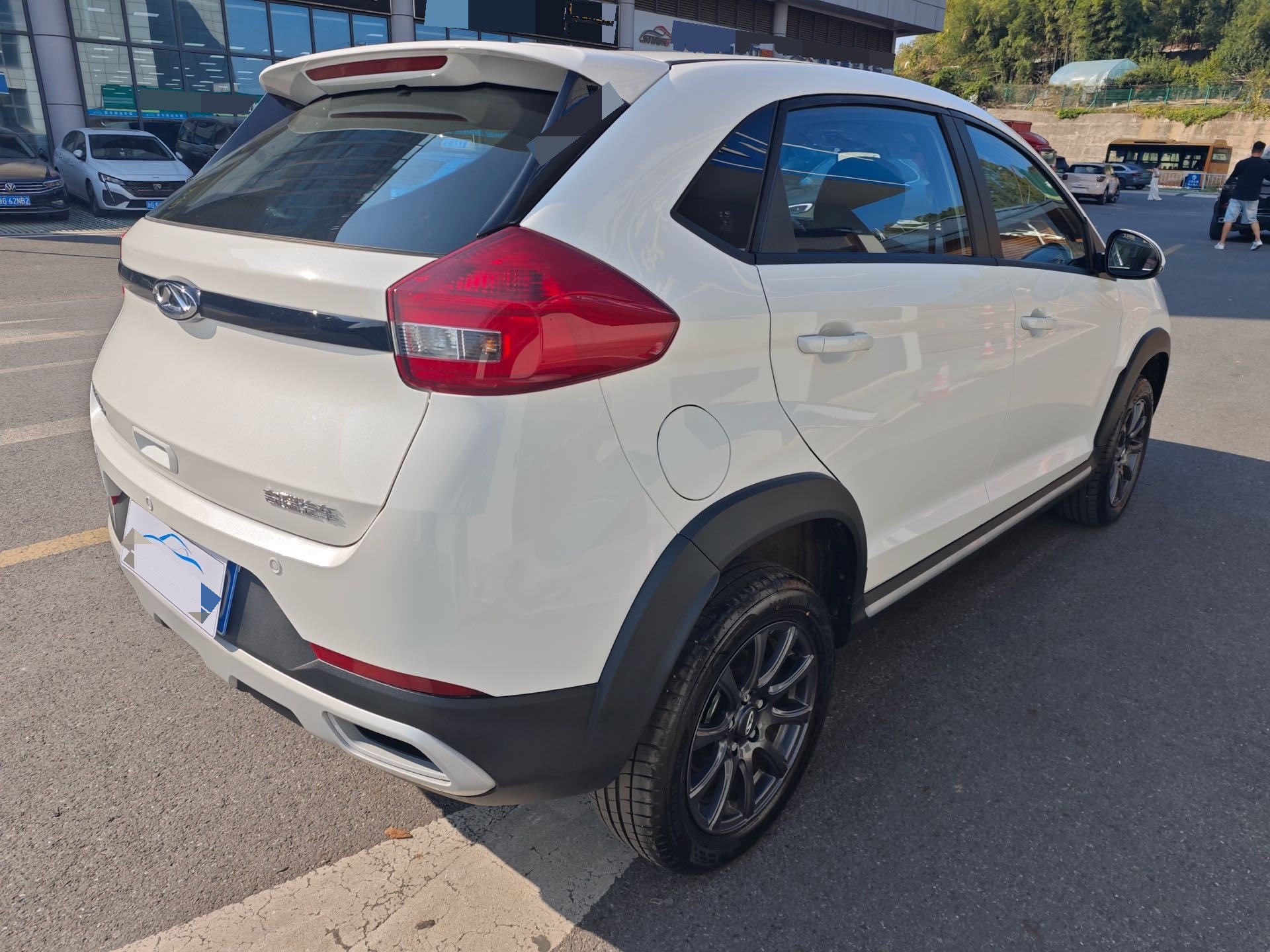 Chery Tiggo 3x 2025 #3 Chery Tiggo 3x 2025 car image #3