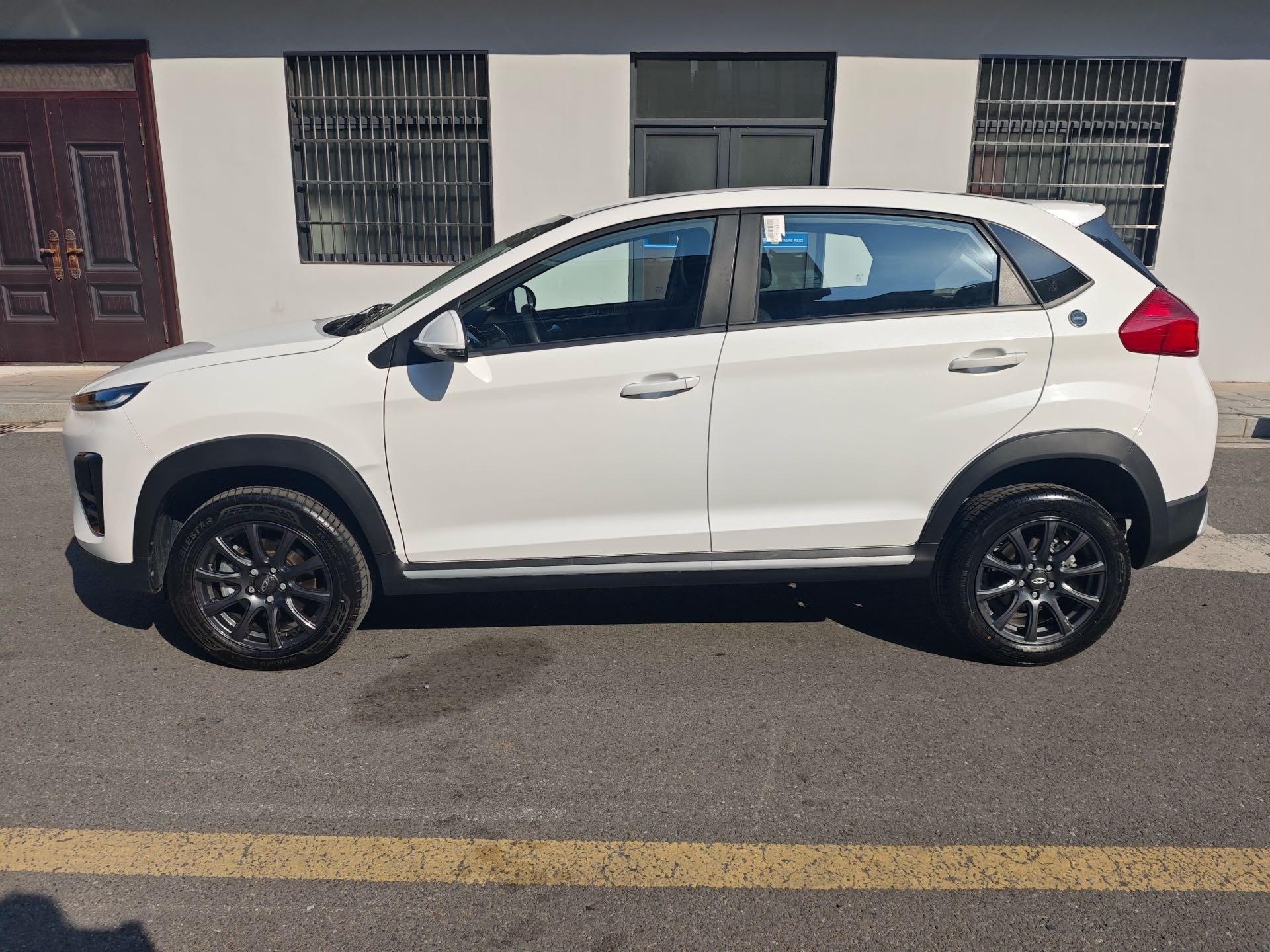 Chery Tiggo 3x 2025 #11 Chery Tiggo 3x 2025 car image #11