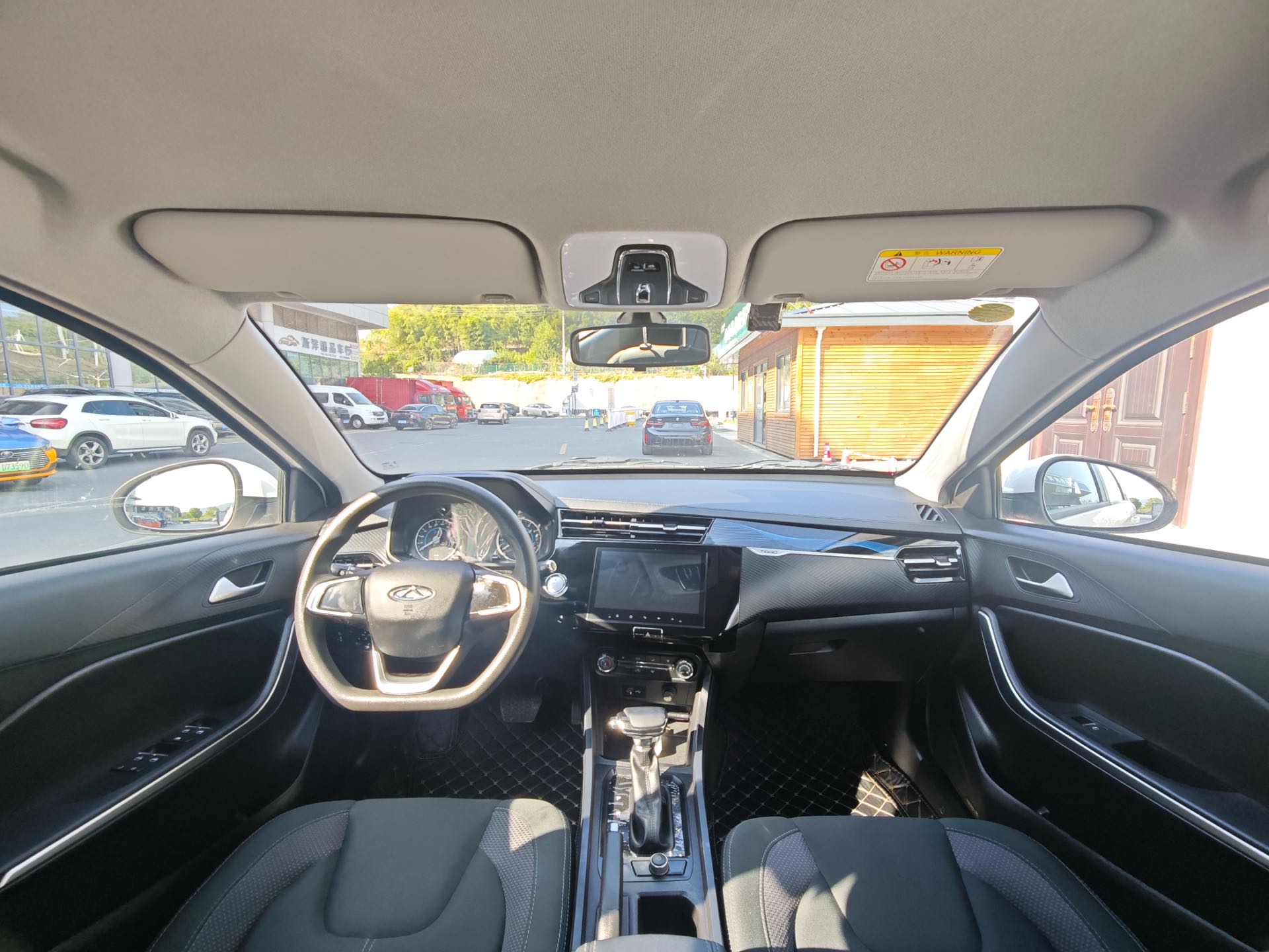 Chery Tiggo 3x 2025 #7 Chery Tiggo 3x 2025 car image #7