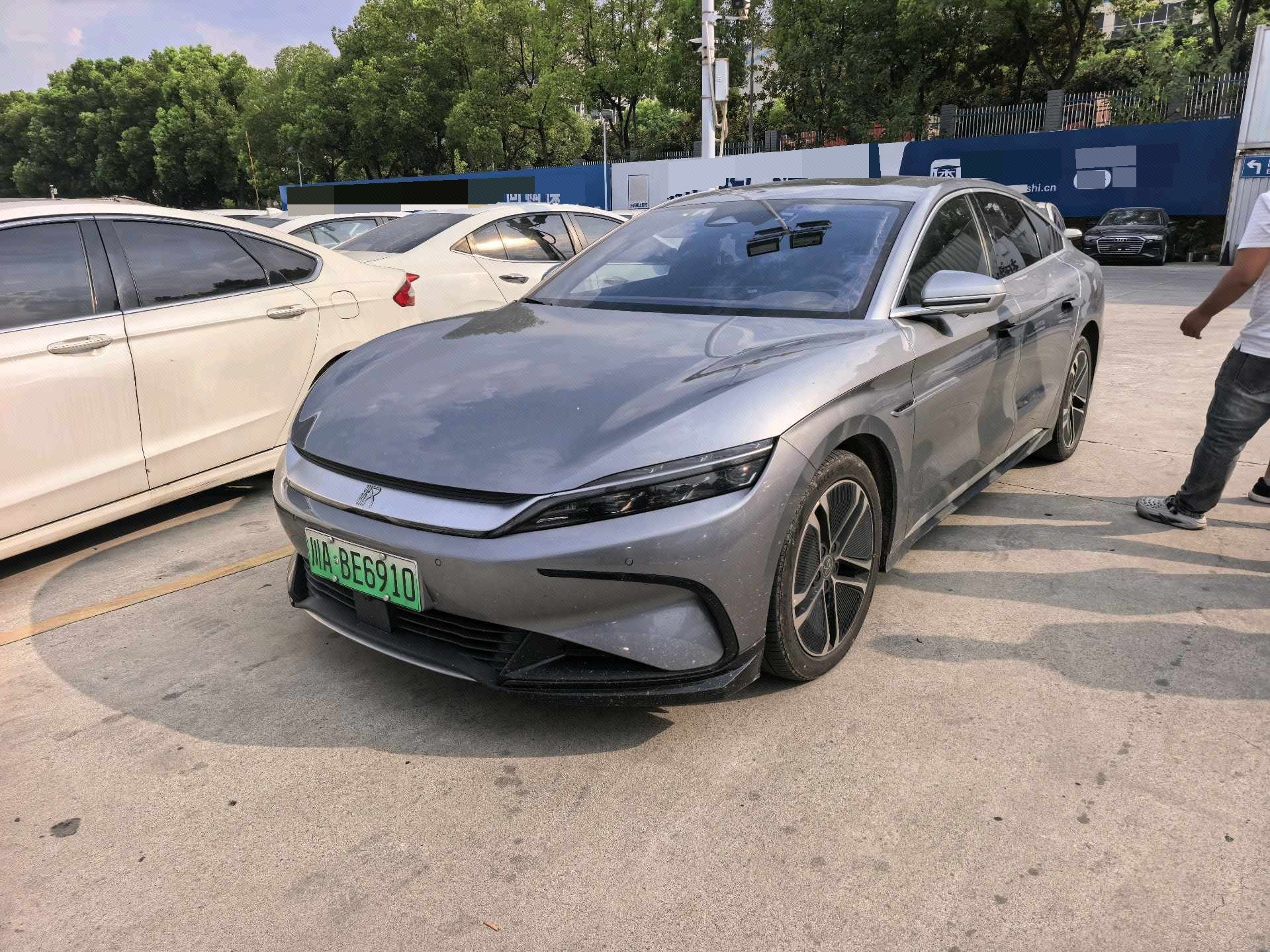 BYD Han 2024 BYD Han 2024 car image