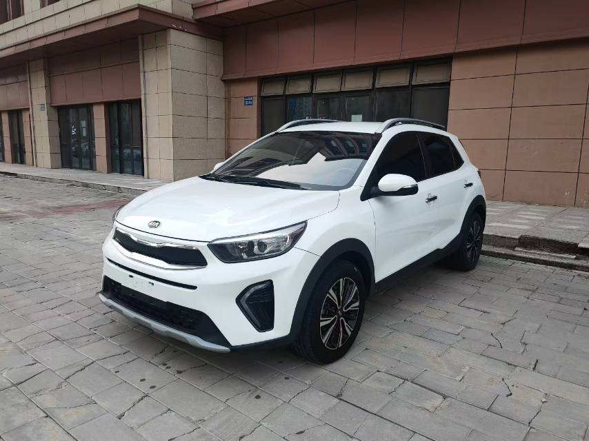 Kia KX1 2019 car image 