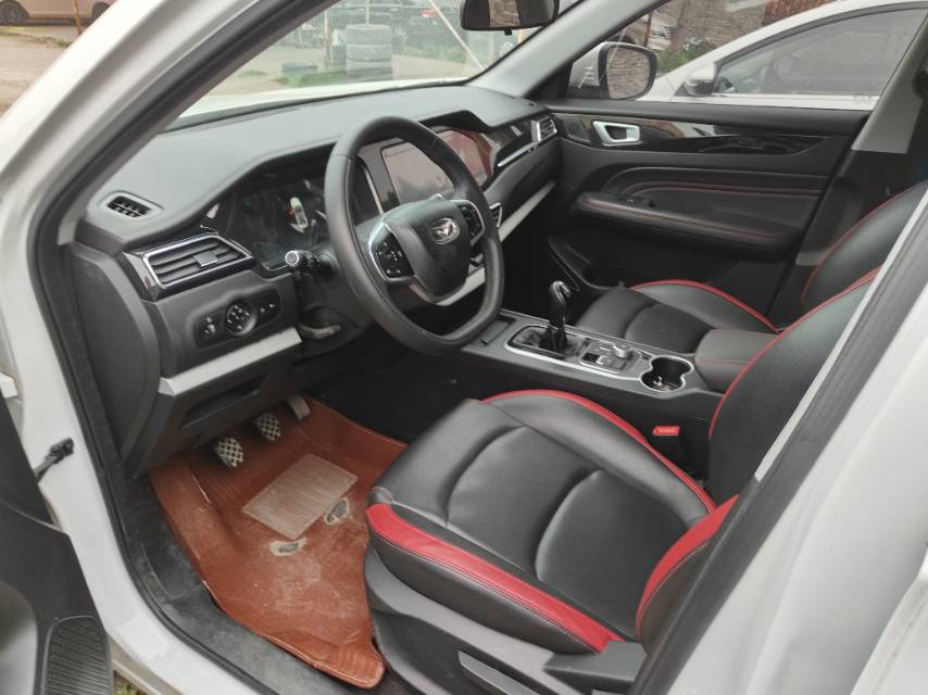 Kaiyi Showjet 2021 изображение автомобиля #3