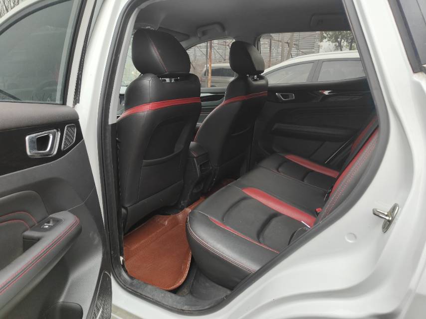 Kaiyi Showjet 2021 изображение автомобиля #4